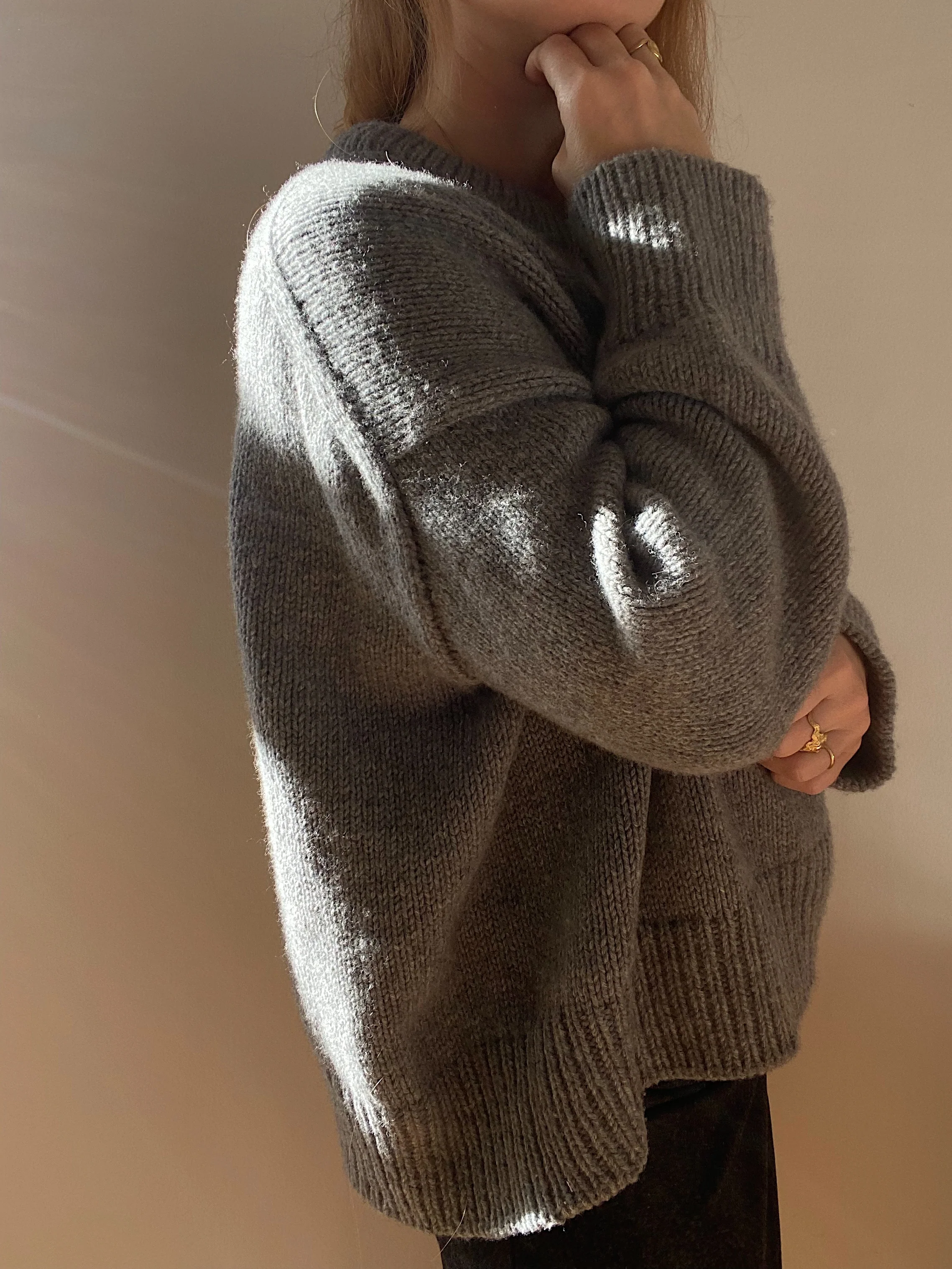 Sweater No. 23 - SVENSKA - Image 2