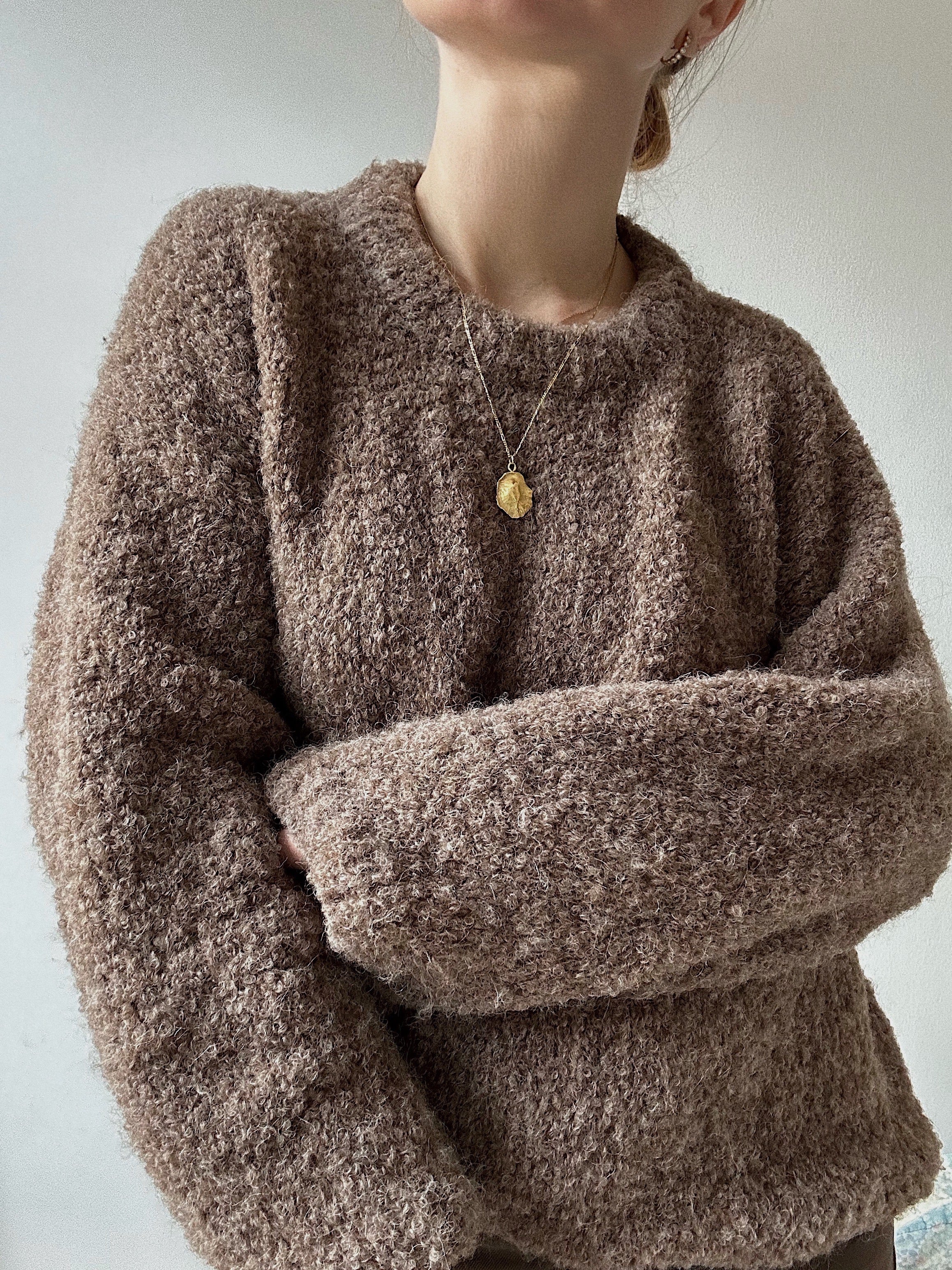 Sweater No. 24 - NORSK - Image 3