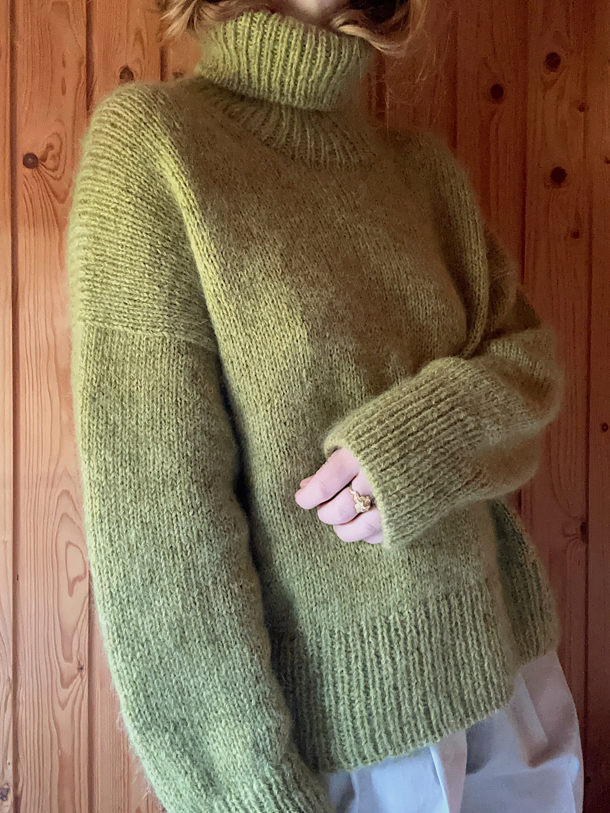 Sweater No. 25 - DEUTSCH - Image 7
