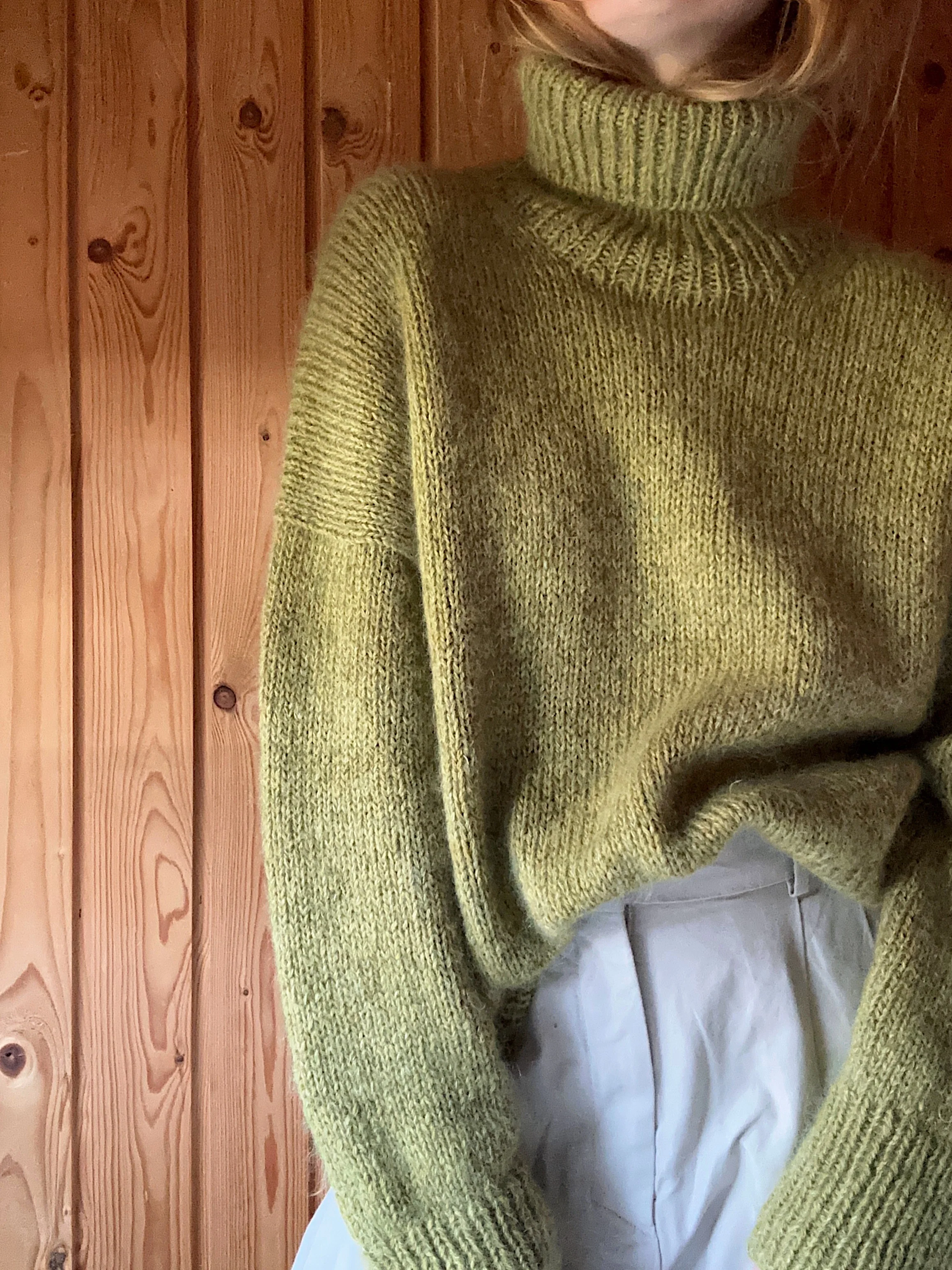 Sweater No. 25 - FRANÇAIS - Image 2
