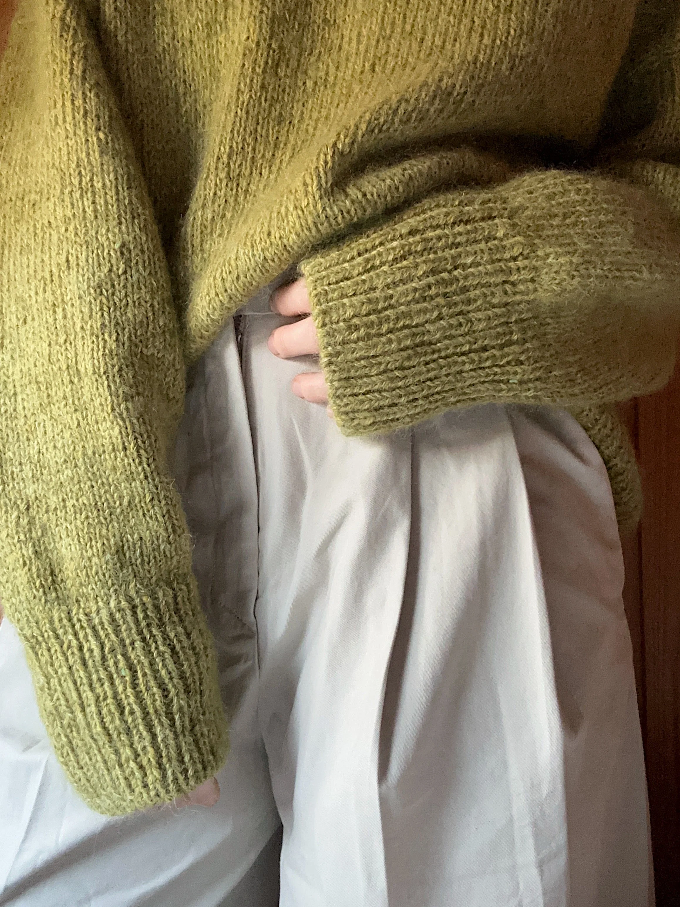 Sweater No. 25 - NORSK - Image 3