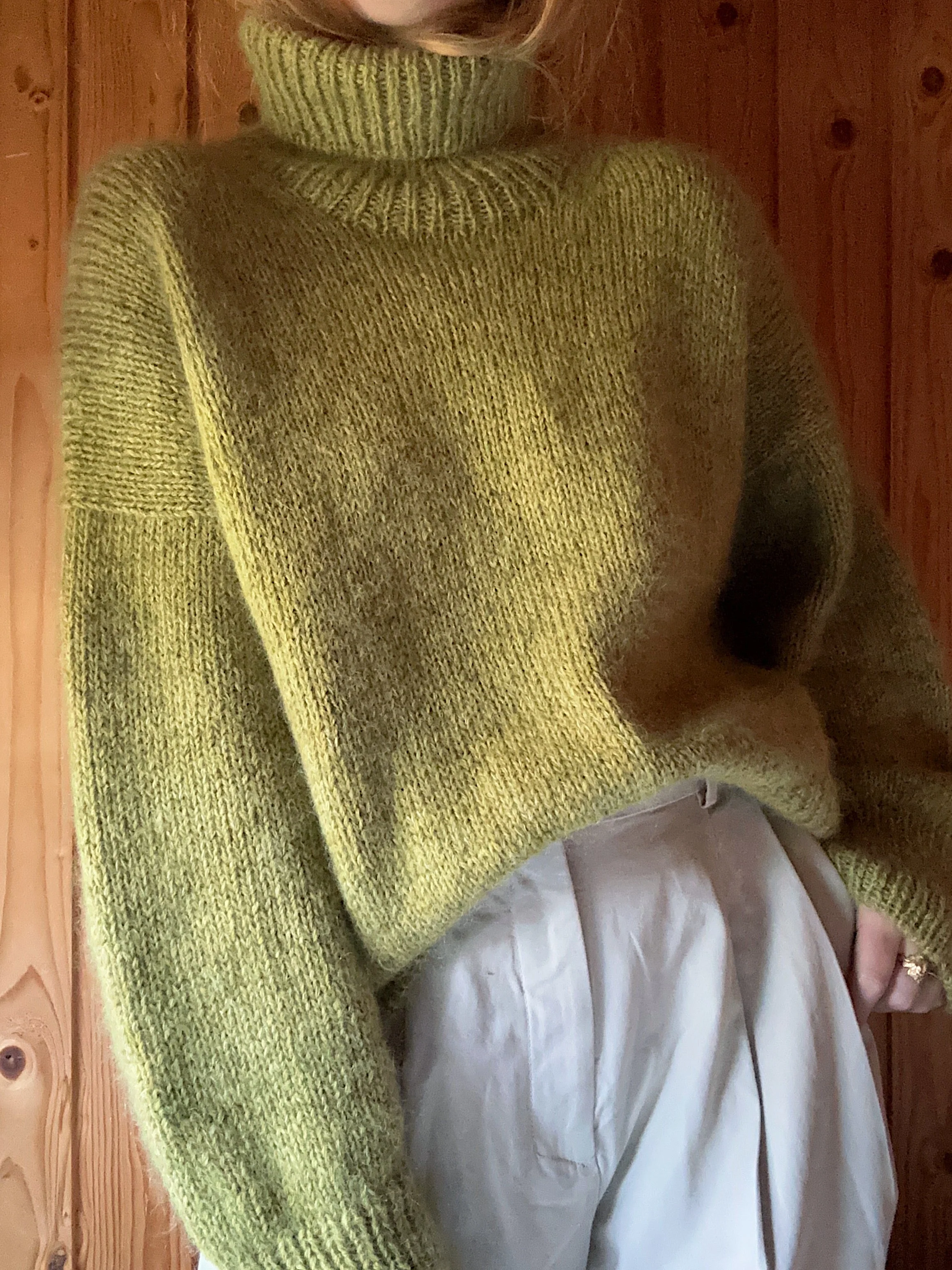Sweater No. 25 - NORSK - Image 6