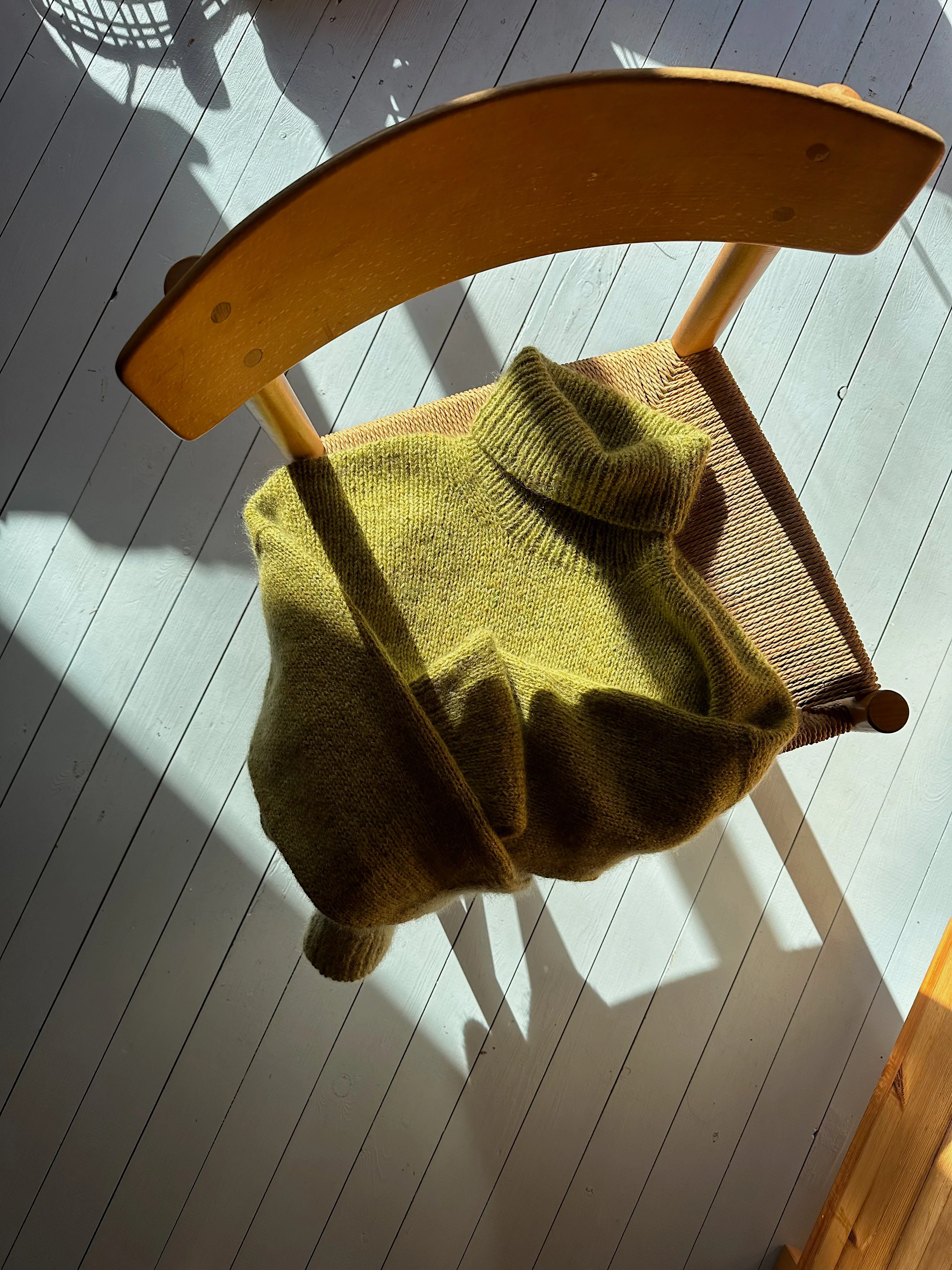 Sweater No. 25 - SVENSKA - Image 4
