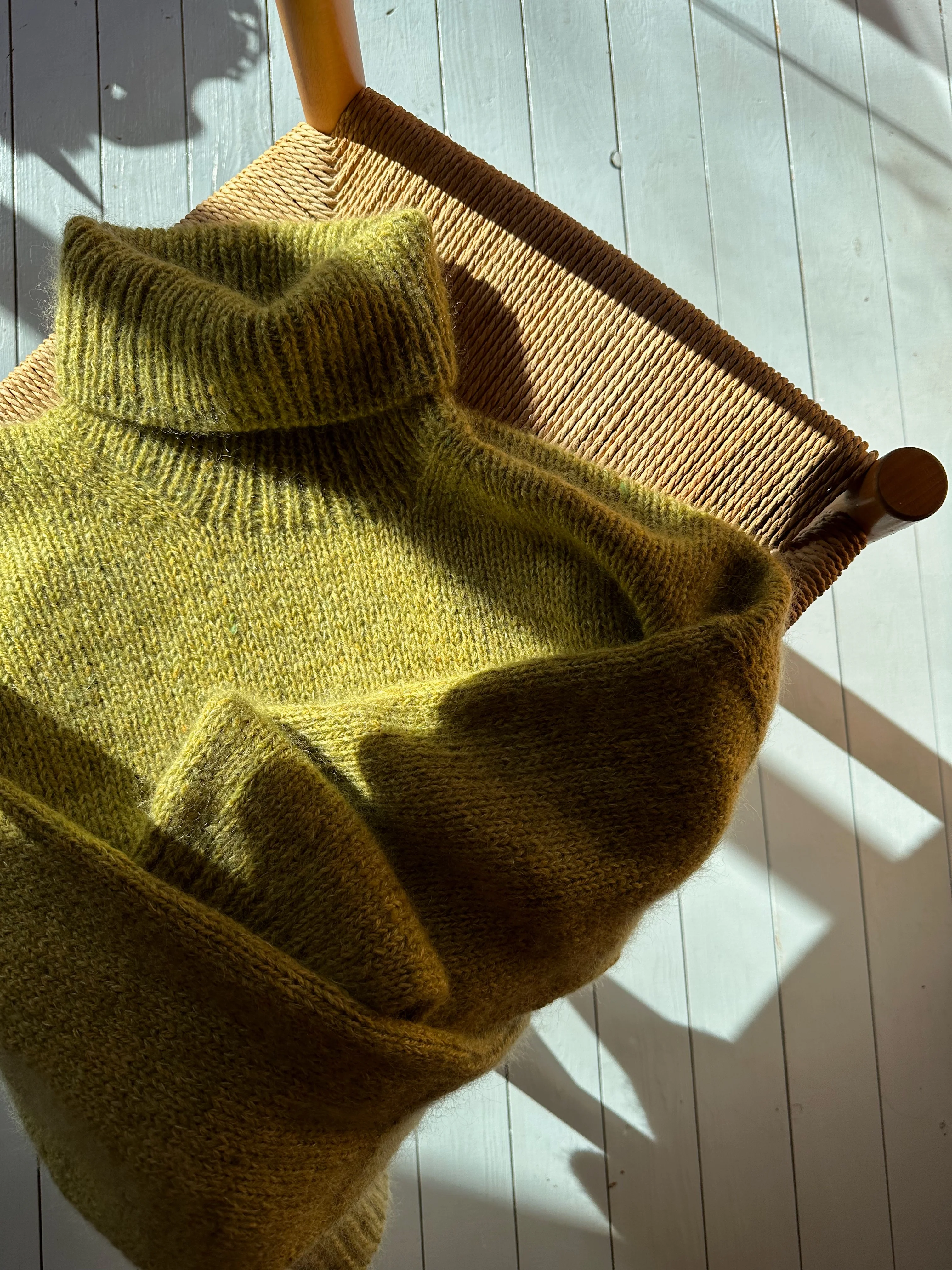 Sweater No. 25 - SVENSKA - Image 5