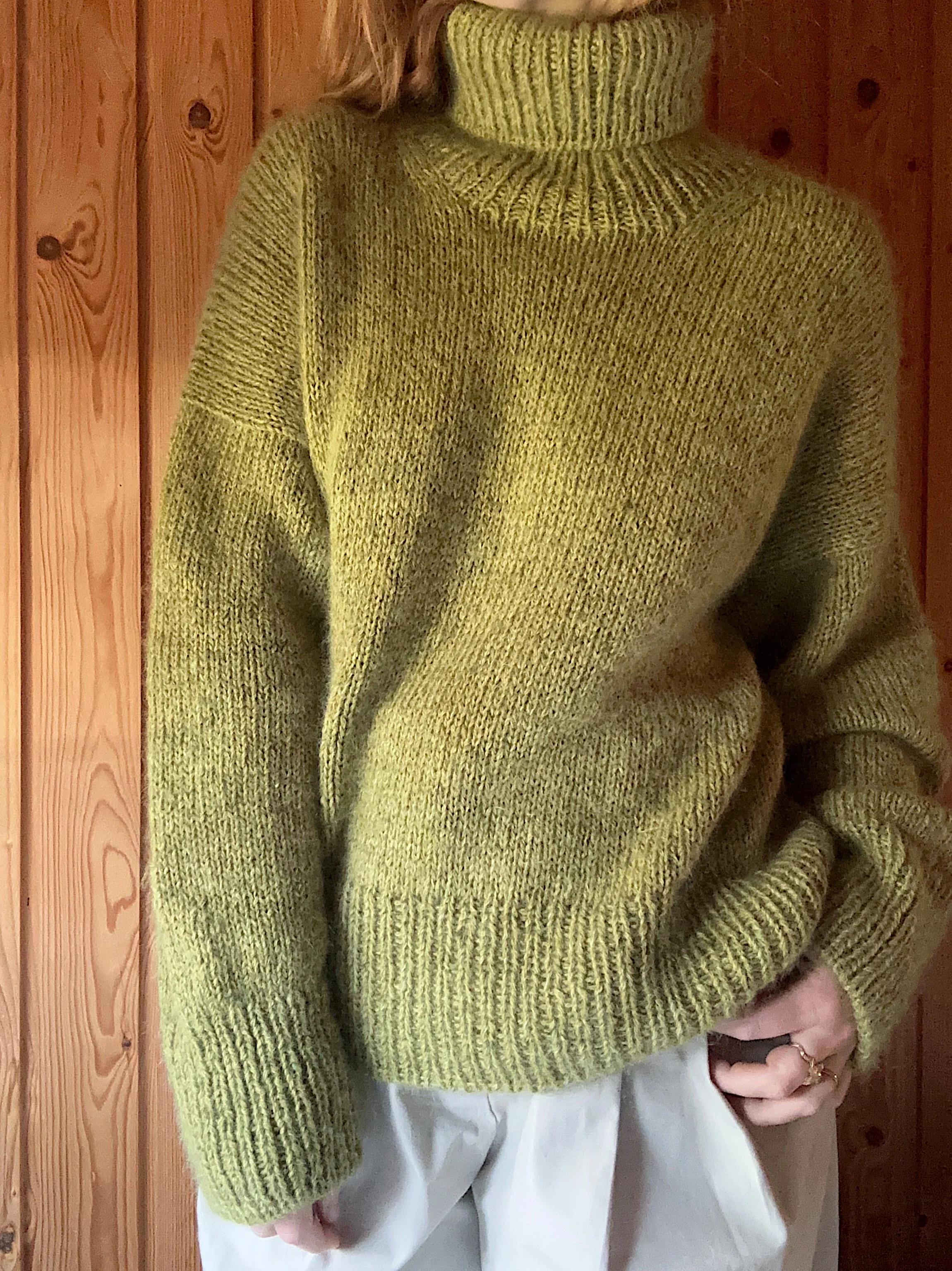 Sweater No. 25 - SVENSKA - Image 8