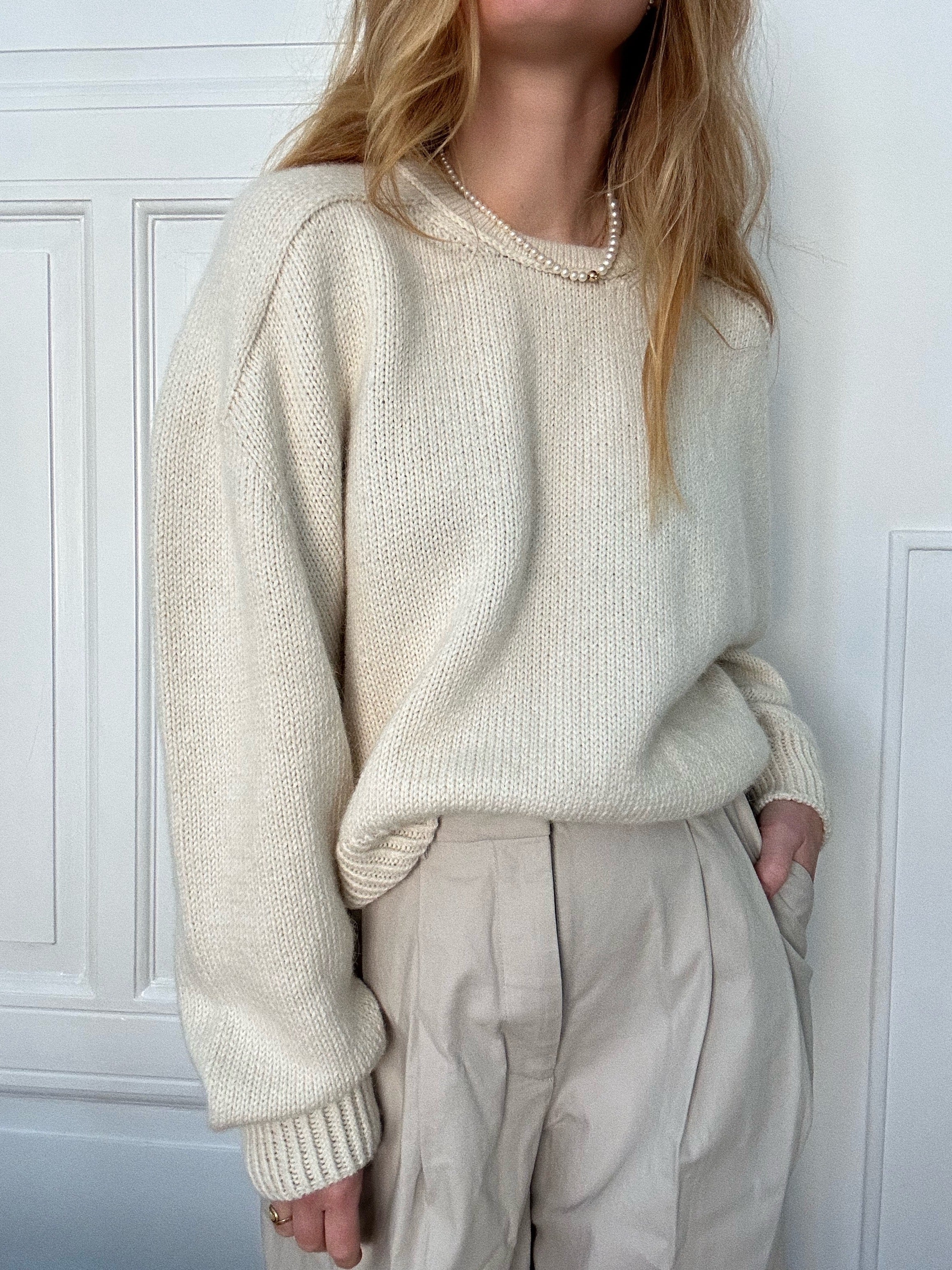 Sweater No. 26 - DANSK - Image 14