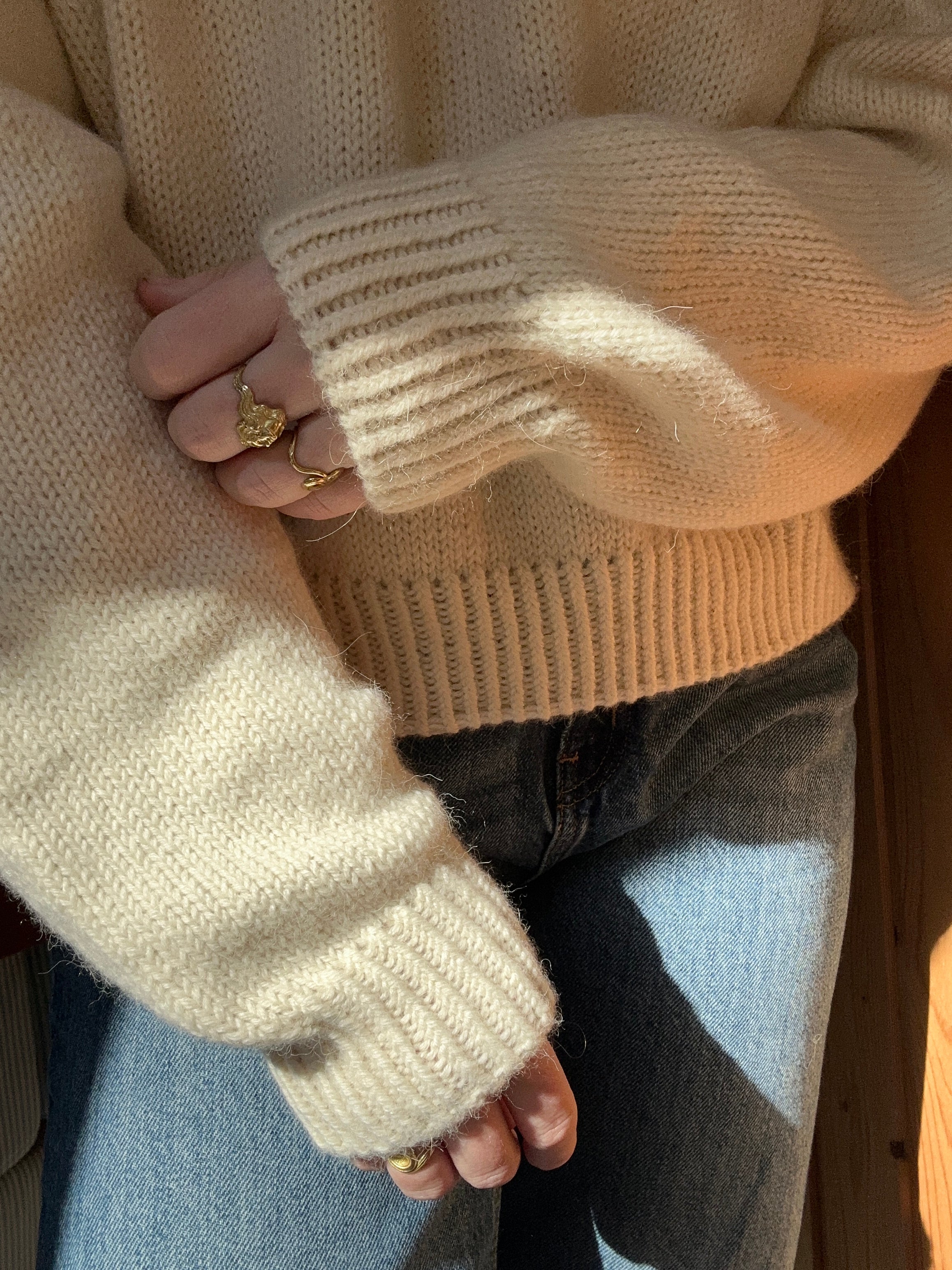 Sweater No. 26 - DANSK - Image 2