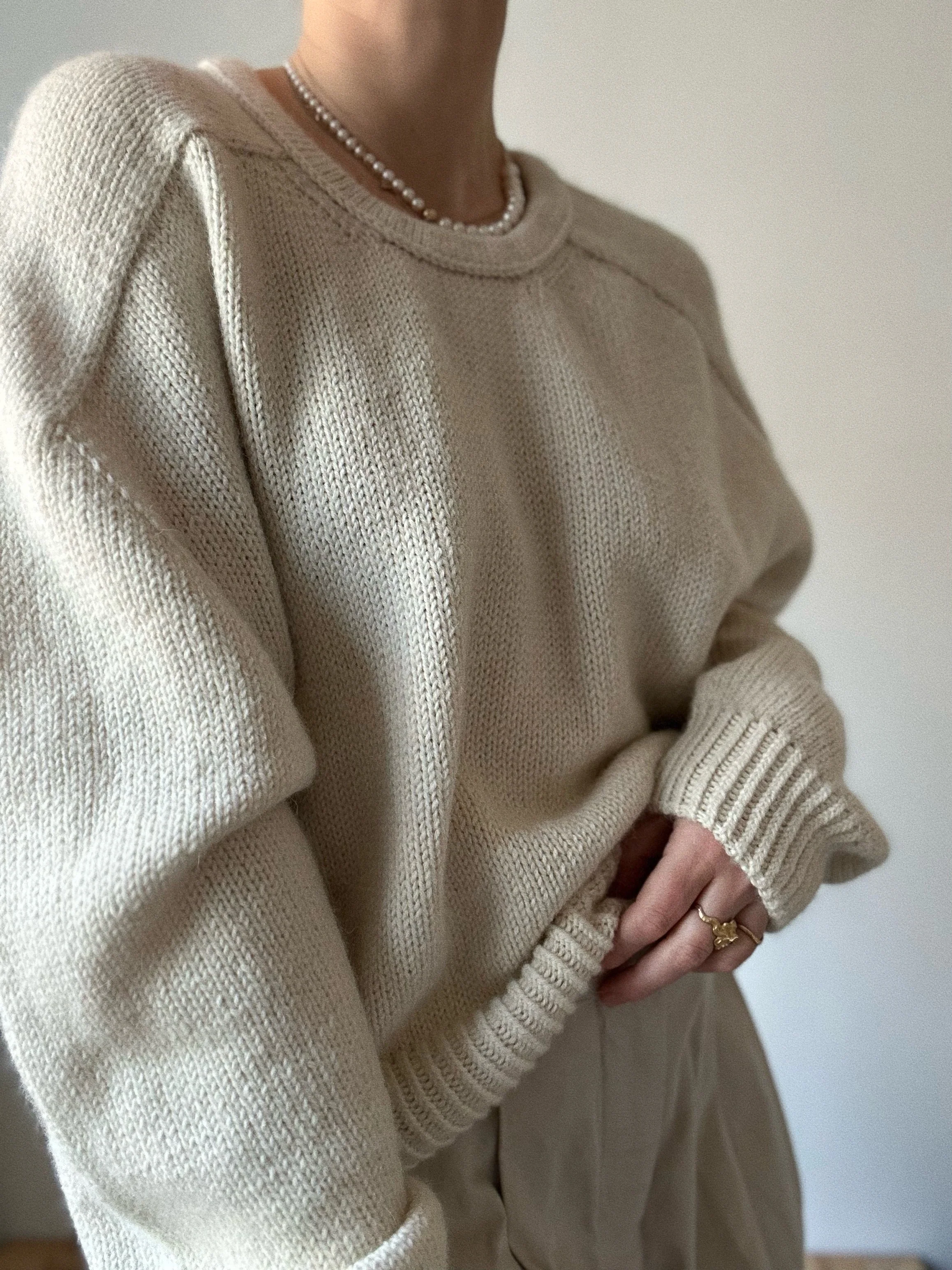 Sweater No. 26 - DANSK - Image 9