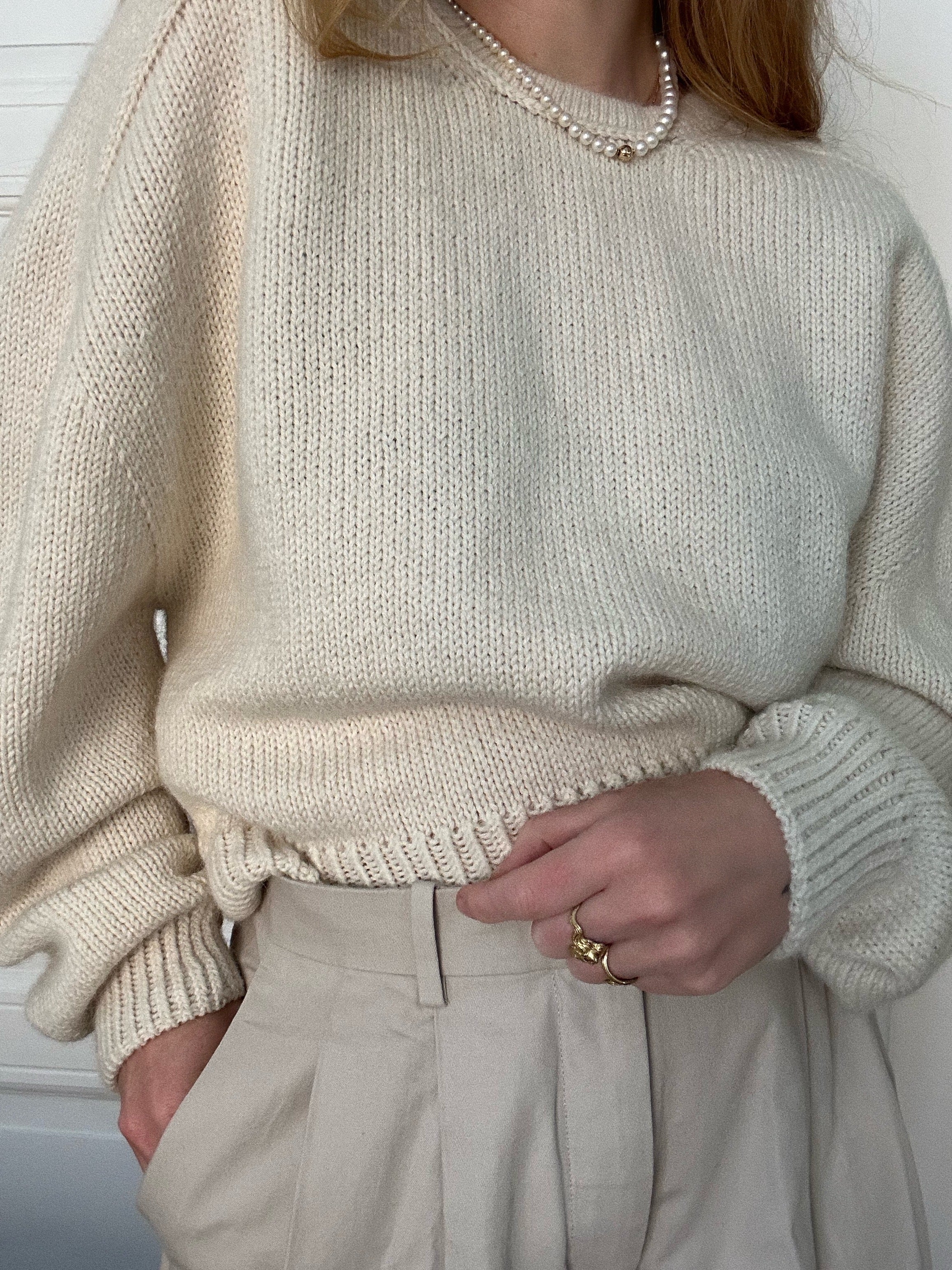Sweater No. 26 - ENGLISH - Image 16
