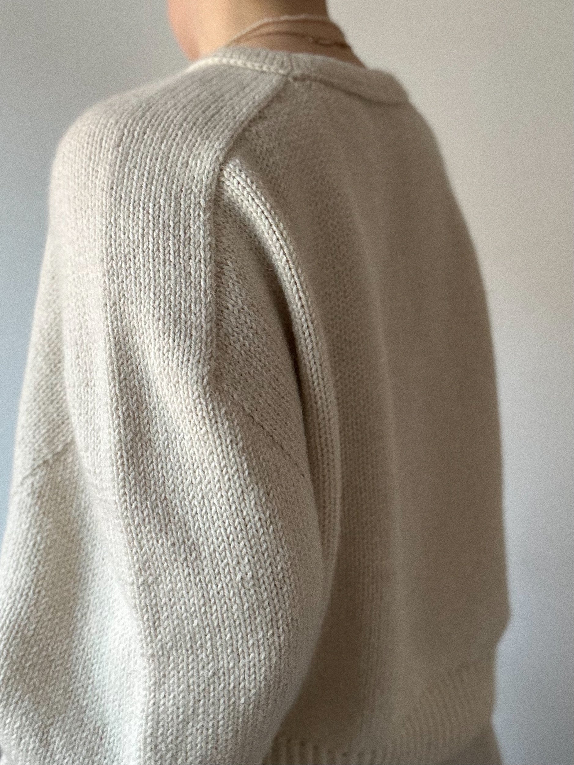 Sweater No. 26 - SVENSKA - Image 5