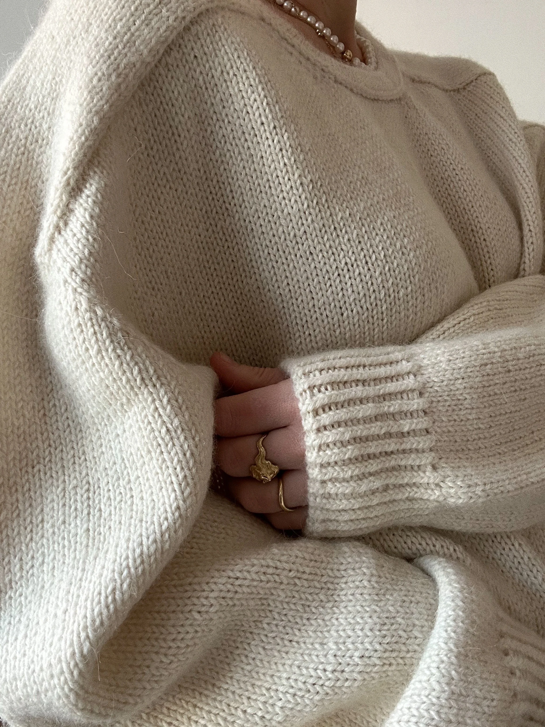 Sweater No. 26 - SVENSKA - Image 8