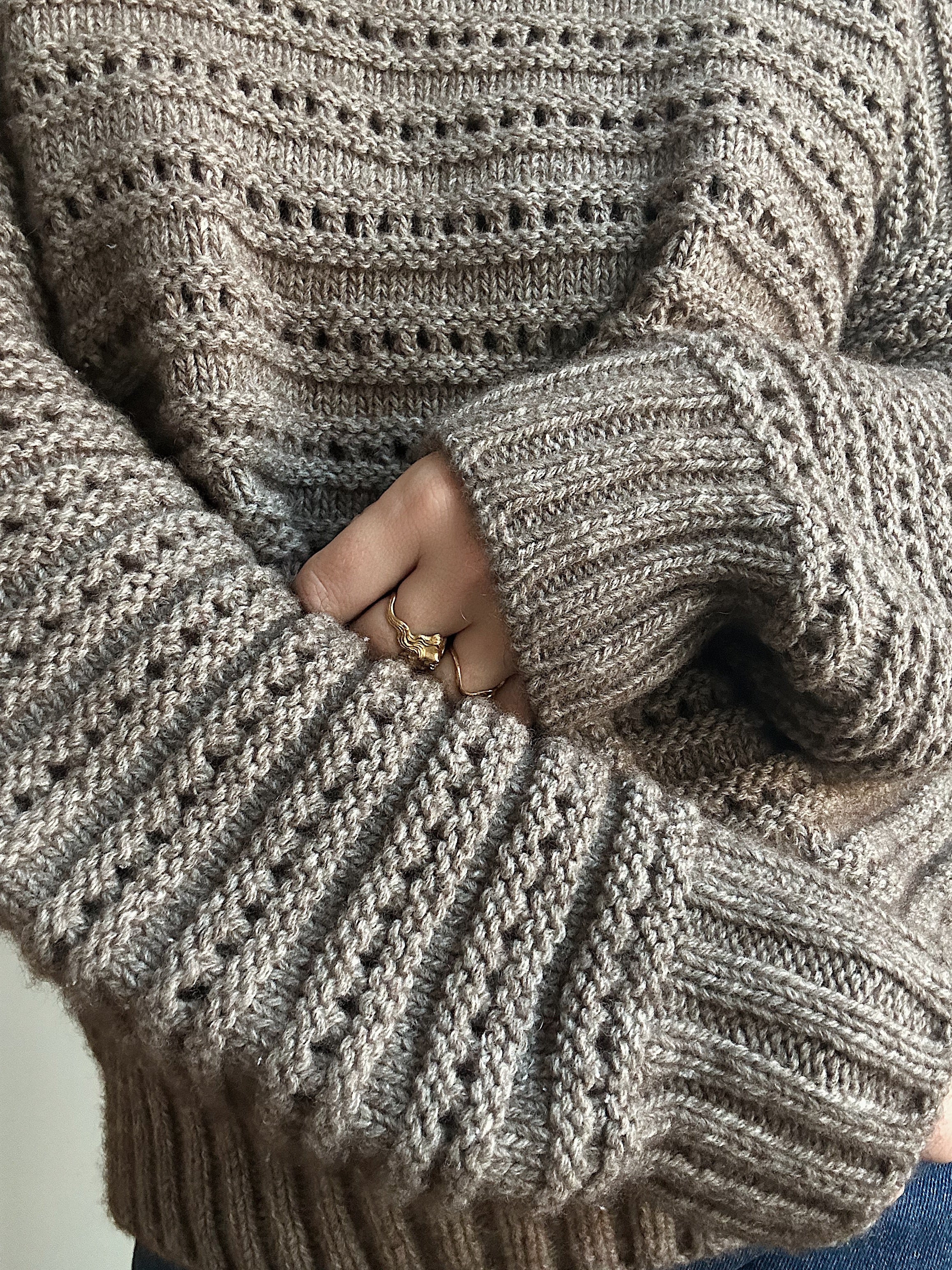 Sweater No. 27 - DANSK - Image 13