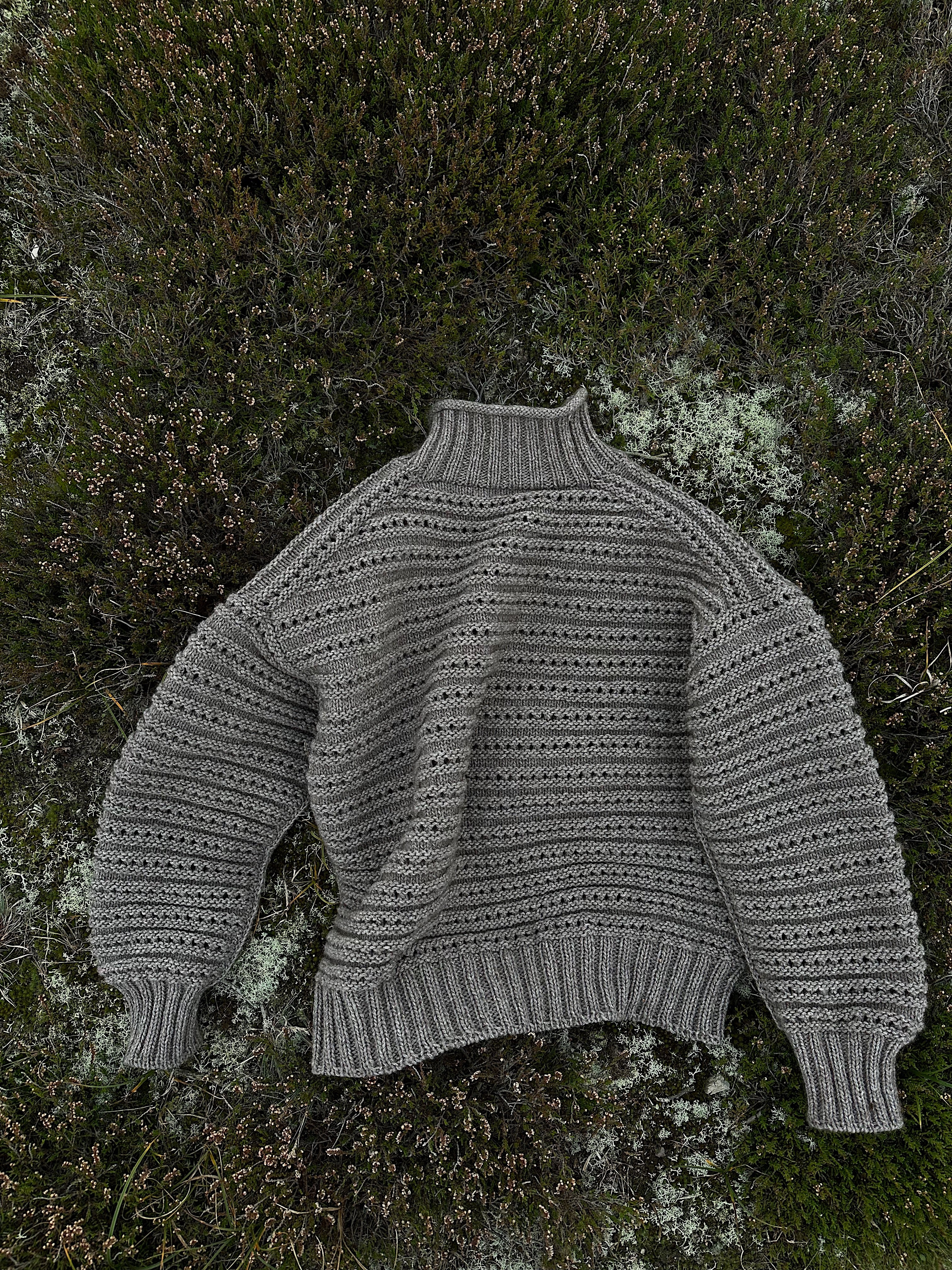 Sweater No. 27 - DANSK - Image 5