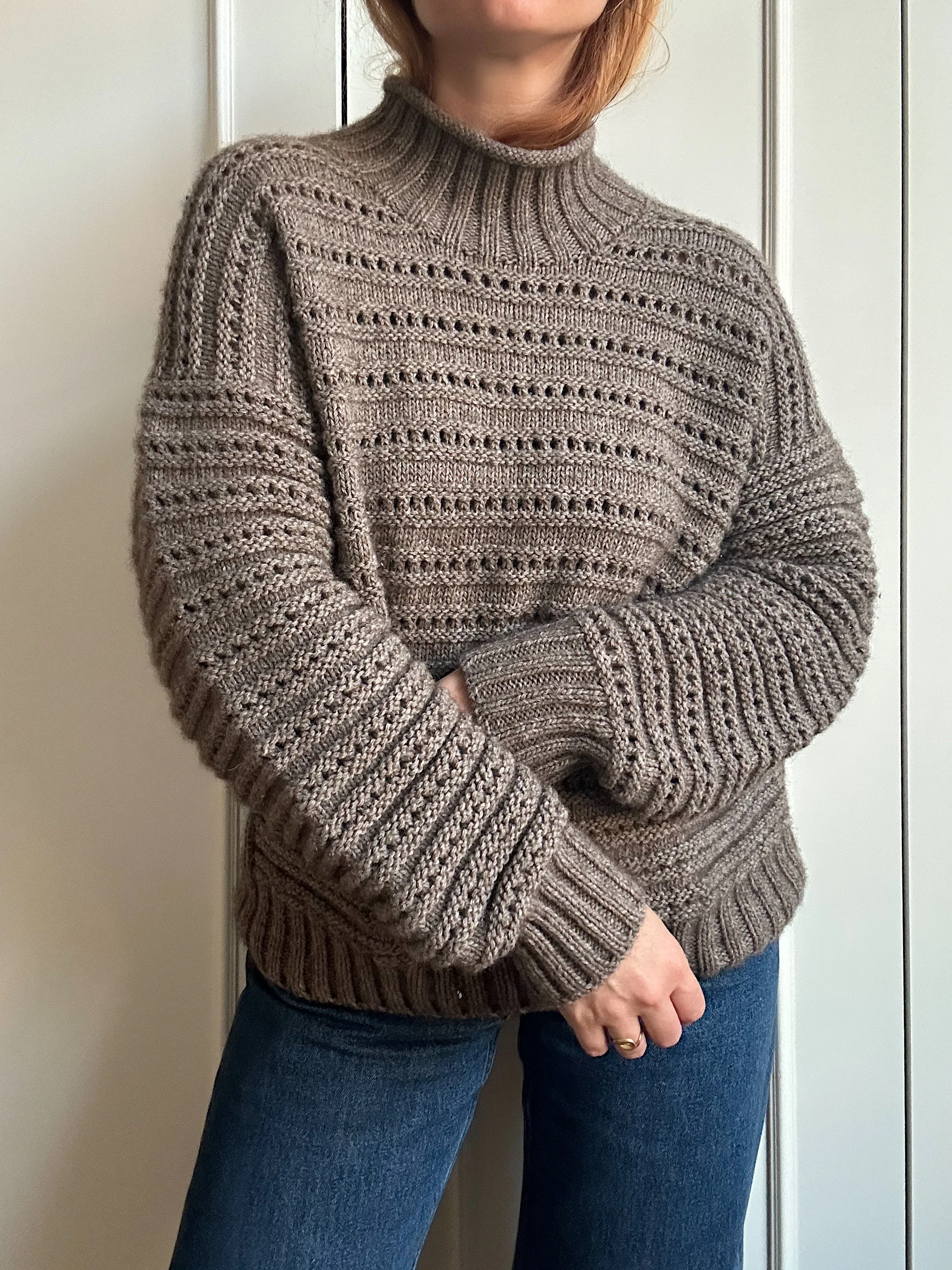 Sweater No. 27 - DEUTSCH - Image 15