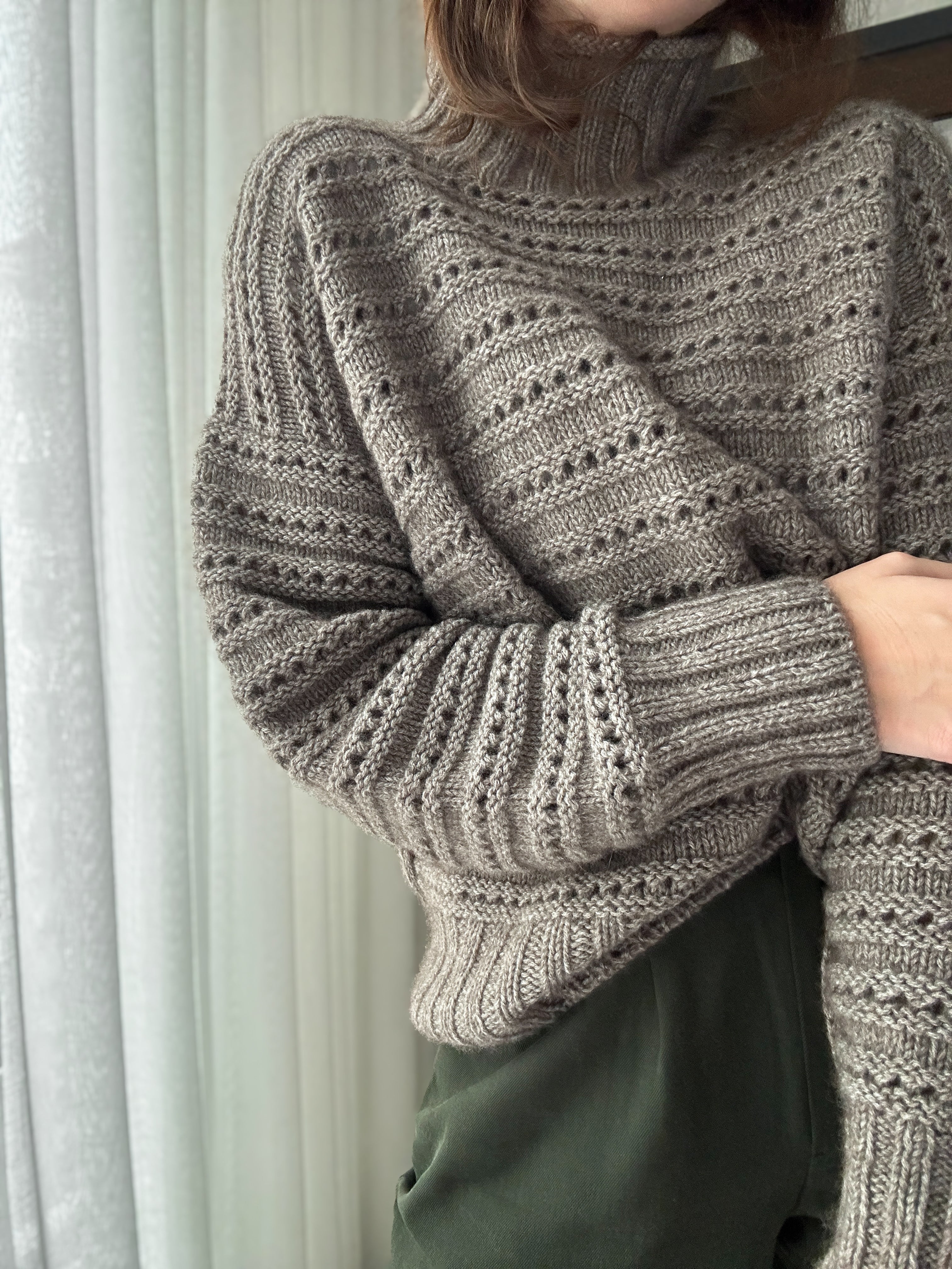 Sweater No. 27 - DEUTSCH - Image 3