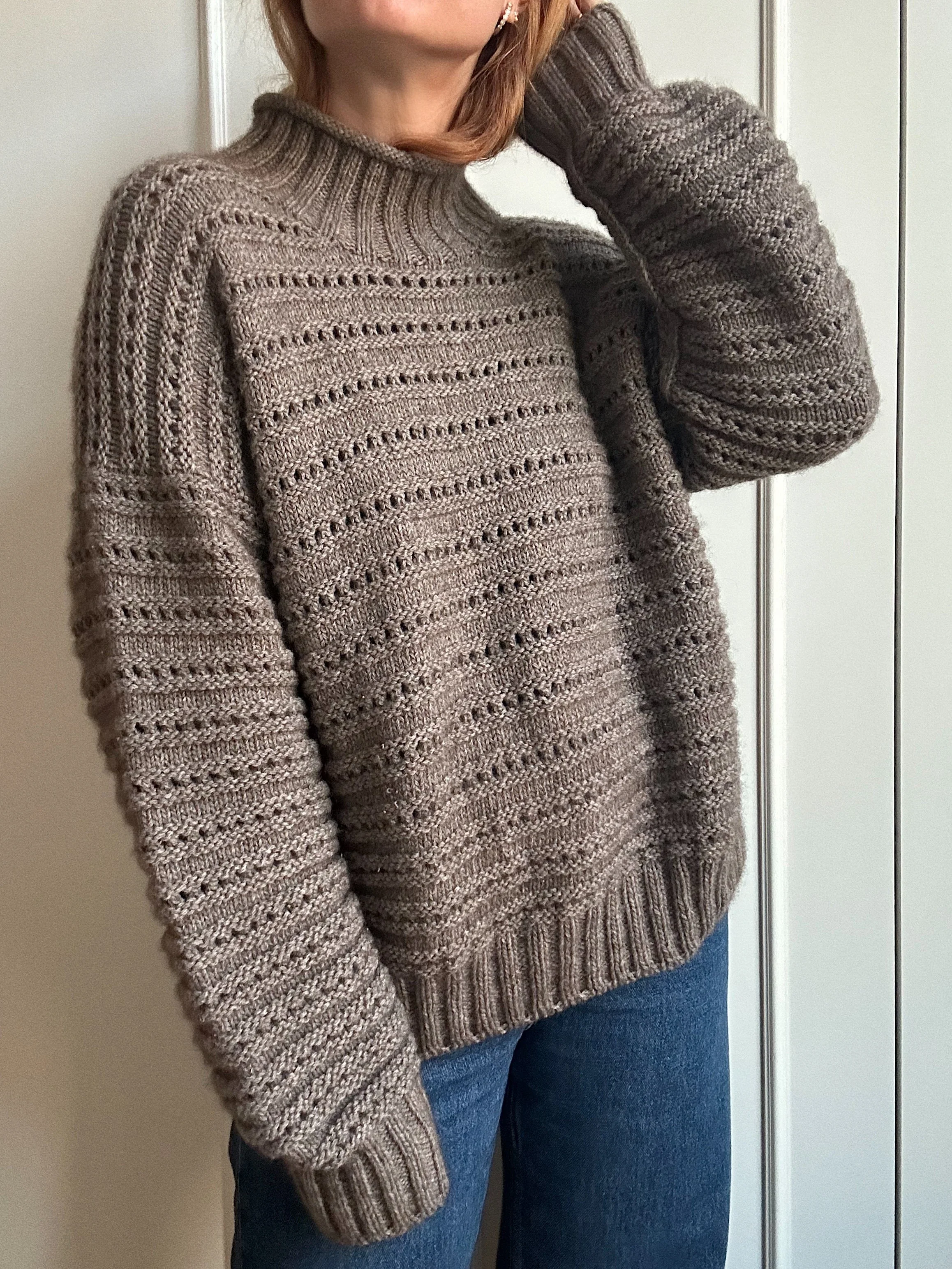 Sweater No. 27 - DEUTSCH - Image 9