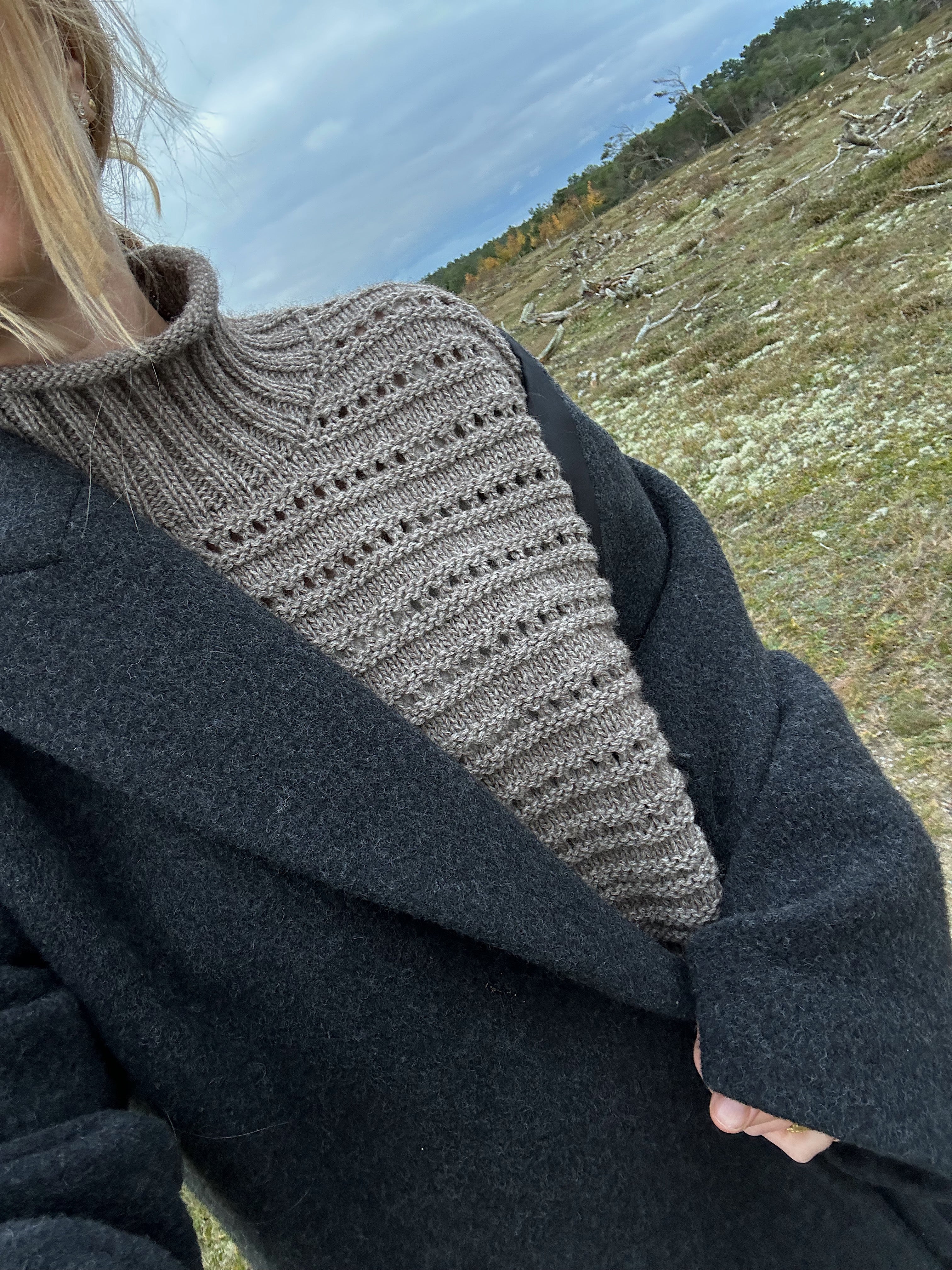 Sweater No. 27 - ENGLISH - Image 8