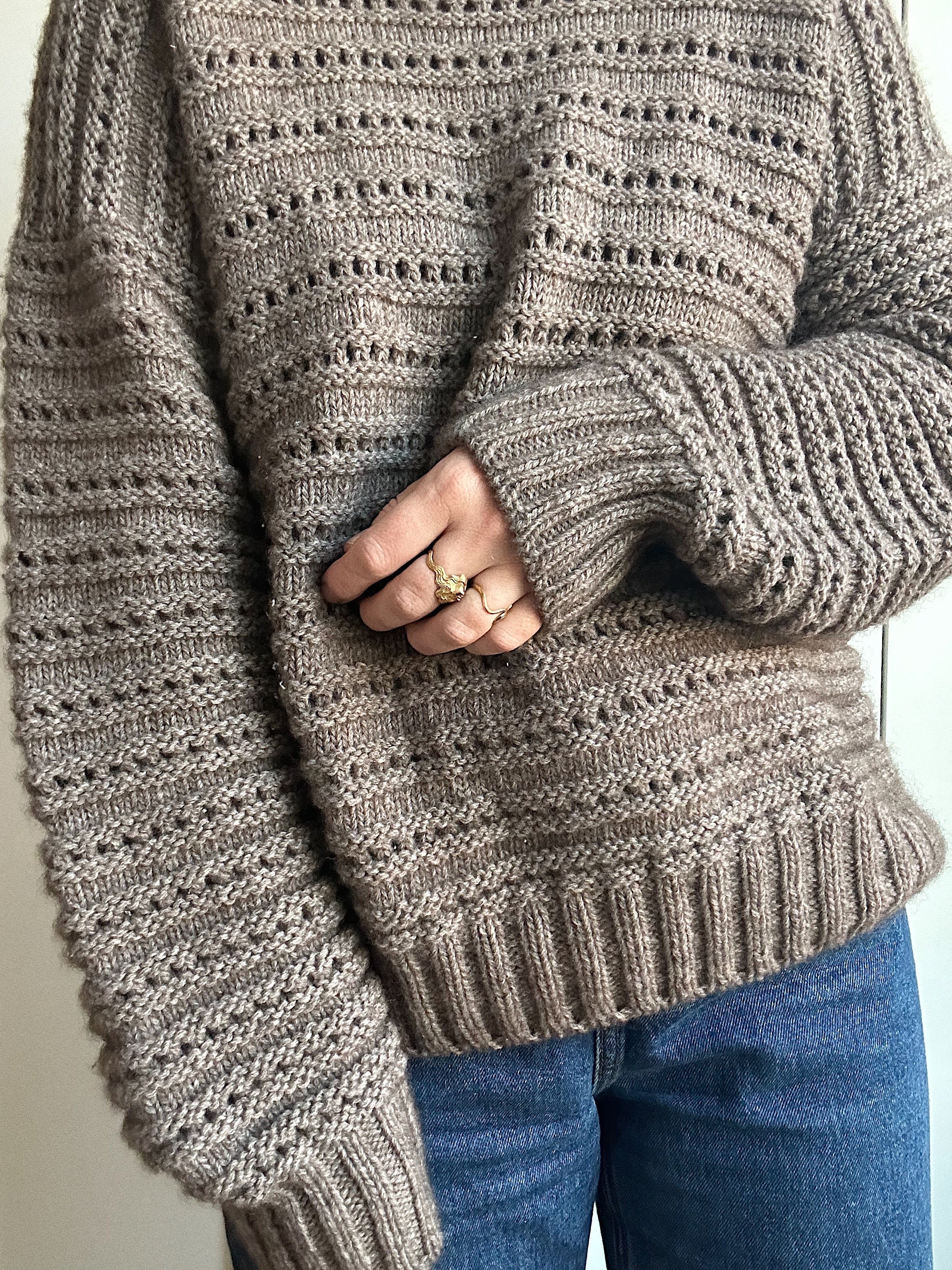 Sweater No. 27 - NORSK - Image 11