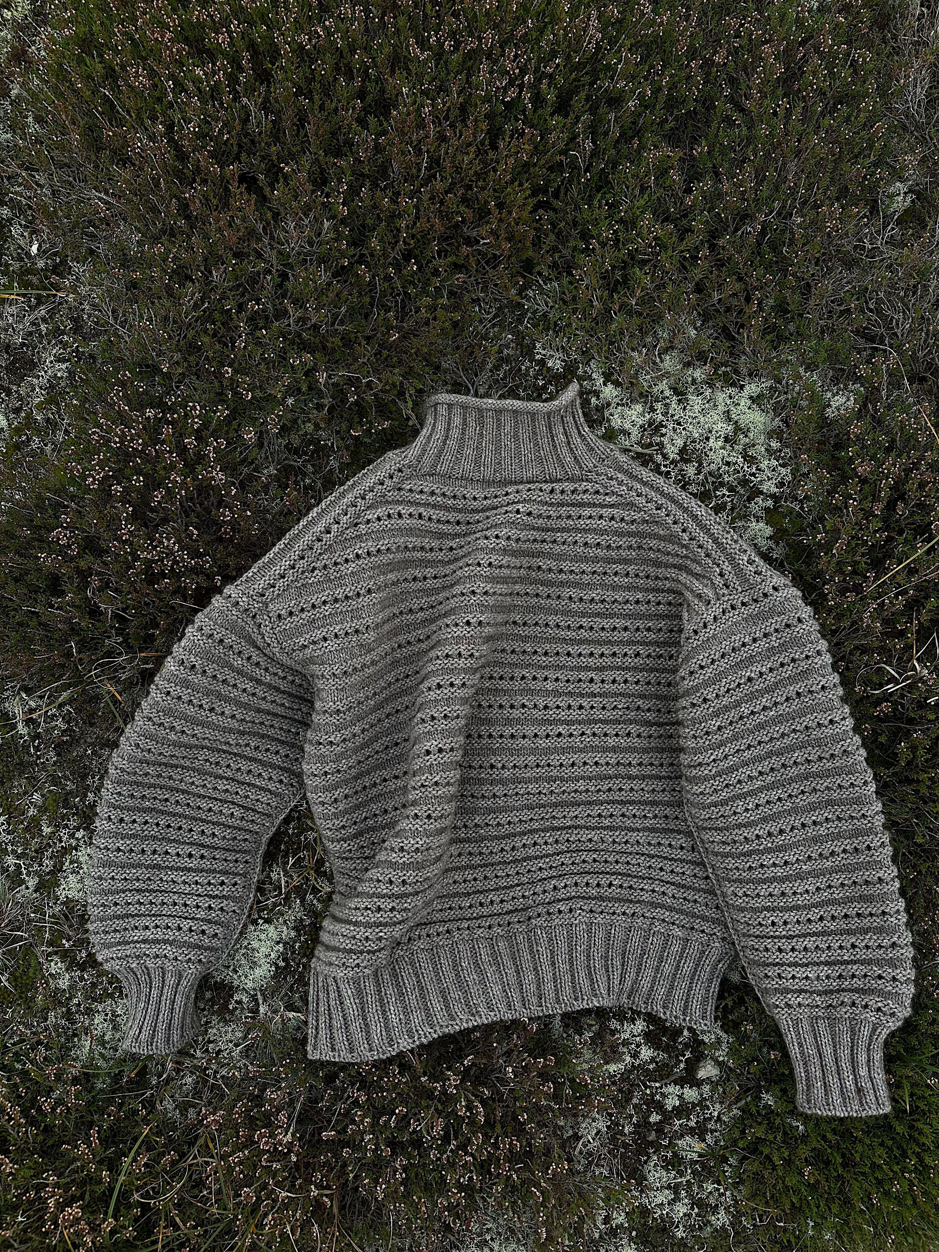 Sweater No. 27 - SVENSKA - Image 5