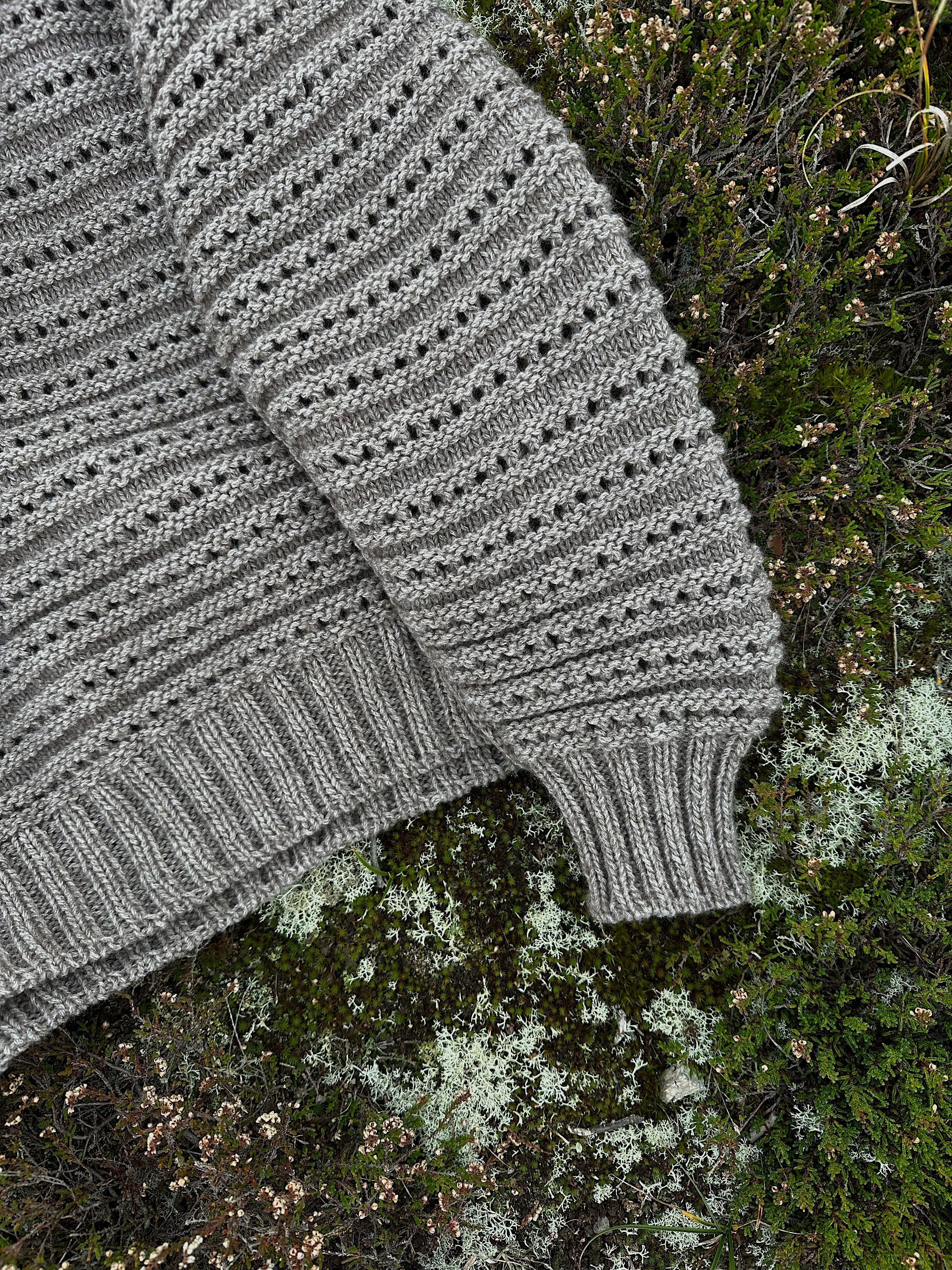 Sweater No. 27 - SVENSKA - Image 7
