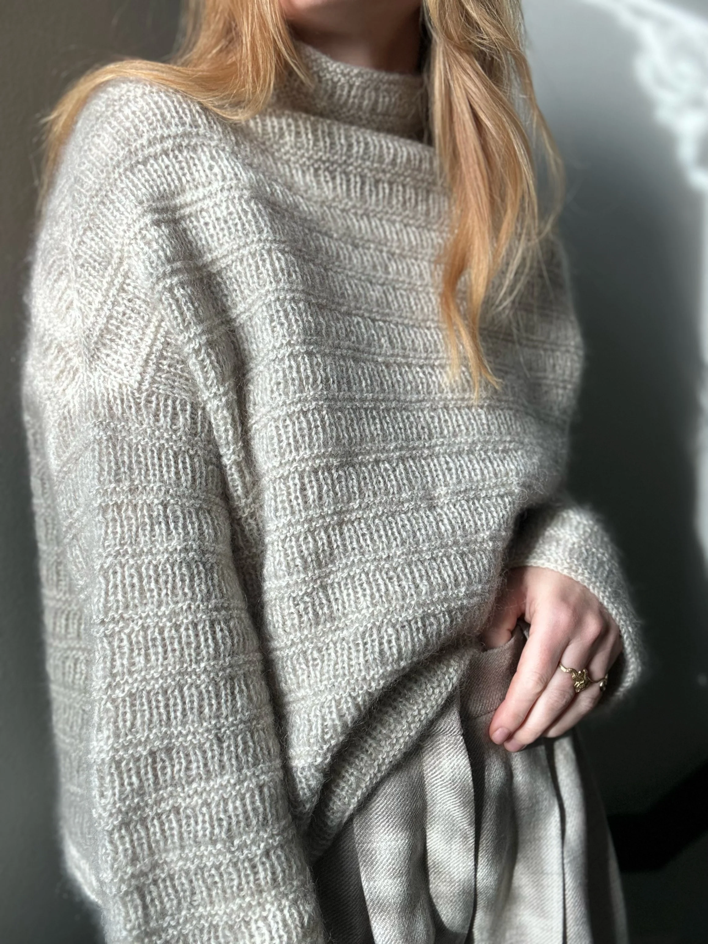 Sweater No. 28 - DANSK - Image 8
