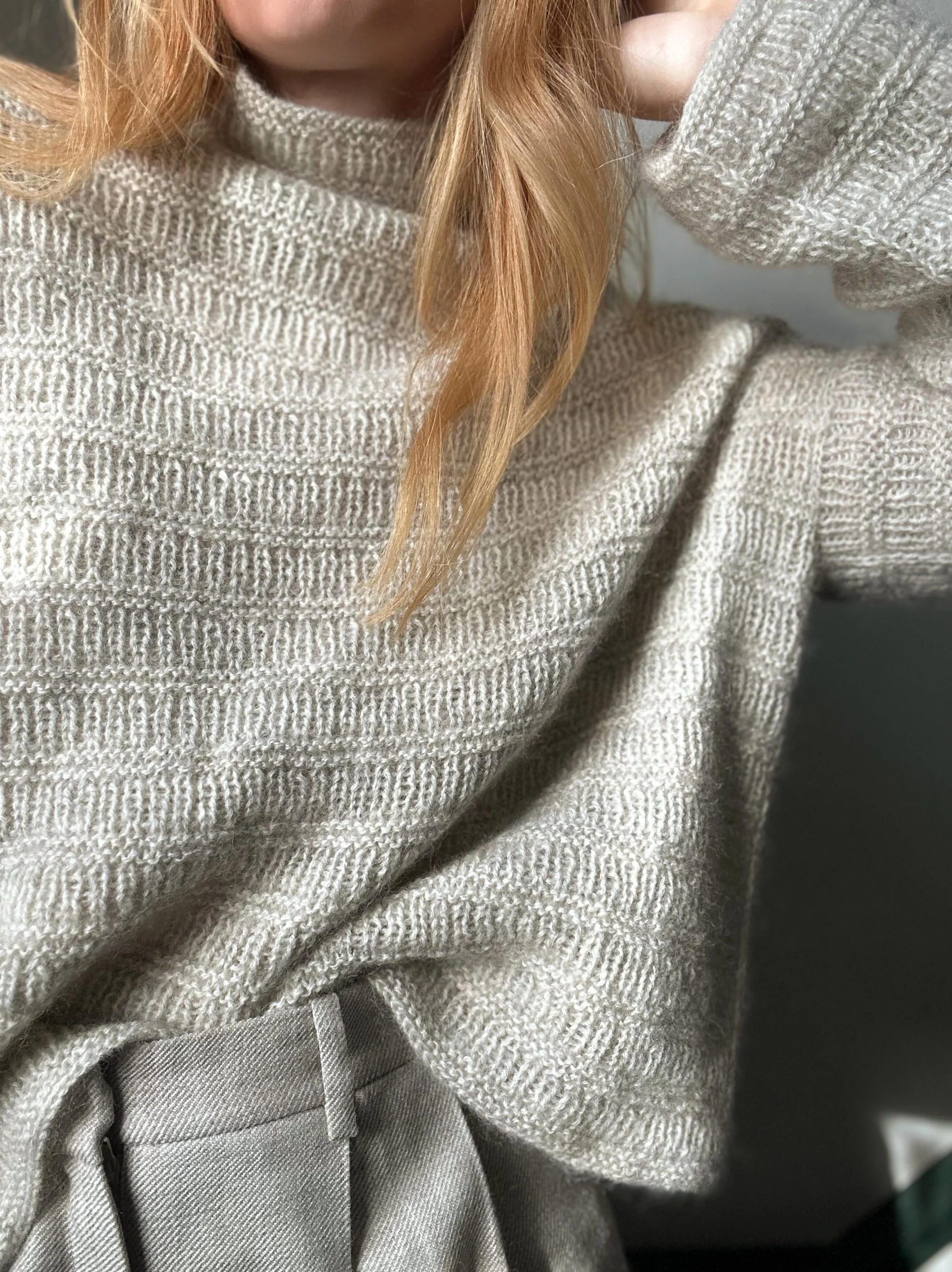 Sweater No. 28 - FRANÇAIS - Image 7