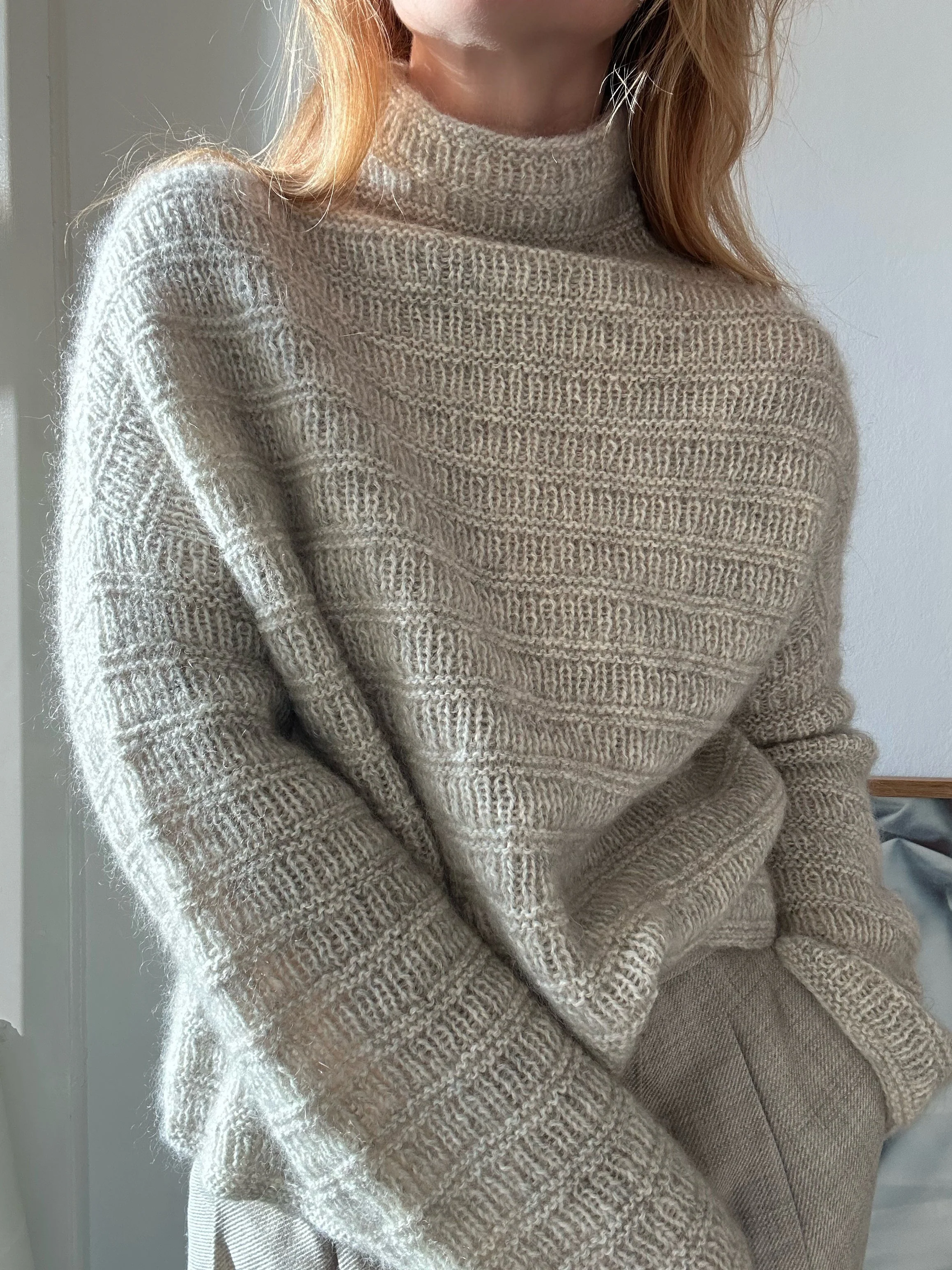 Sweater No. 28 - ITALIANO - Image 13