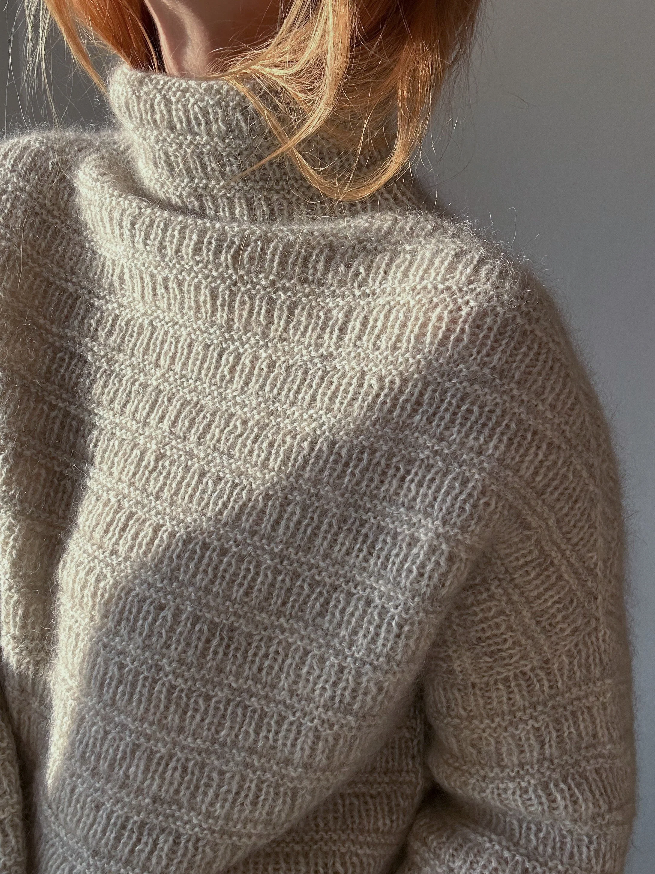 Sweater No. 28 - NORSK - Image 11