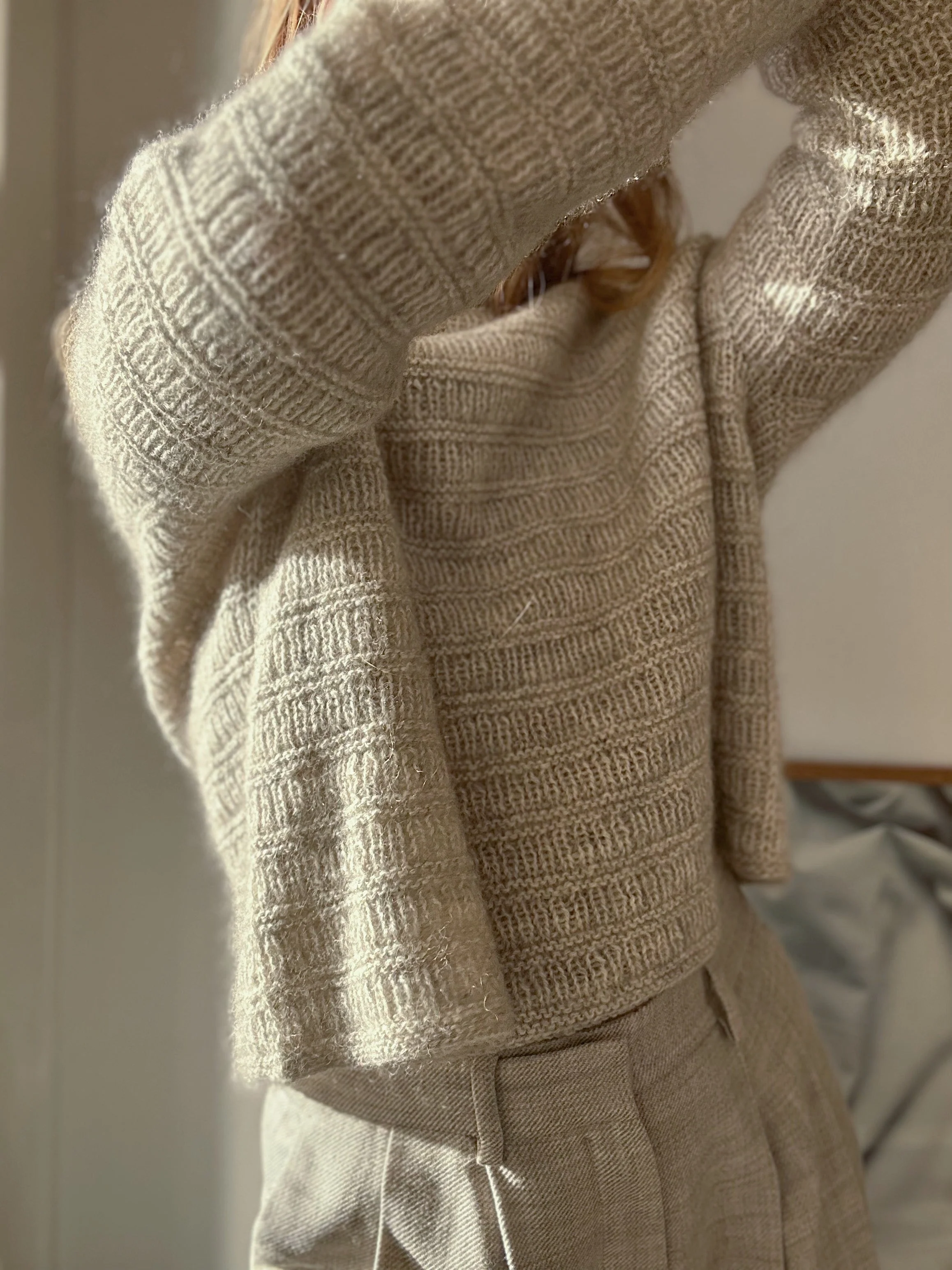 Sweater No. 28 - NORSK - Image 13