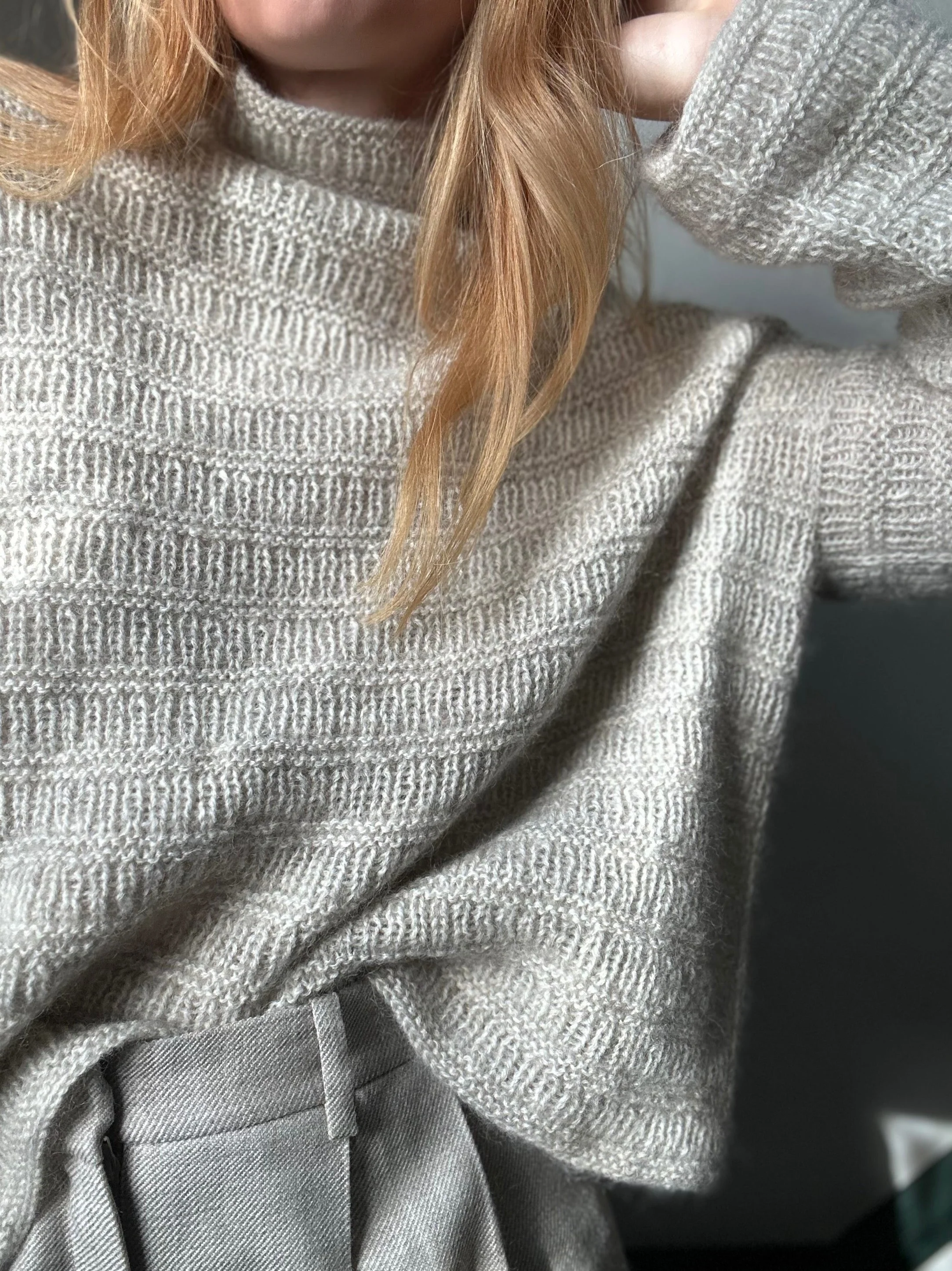 Sweater No. 28 - NORSK - Image 14