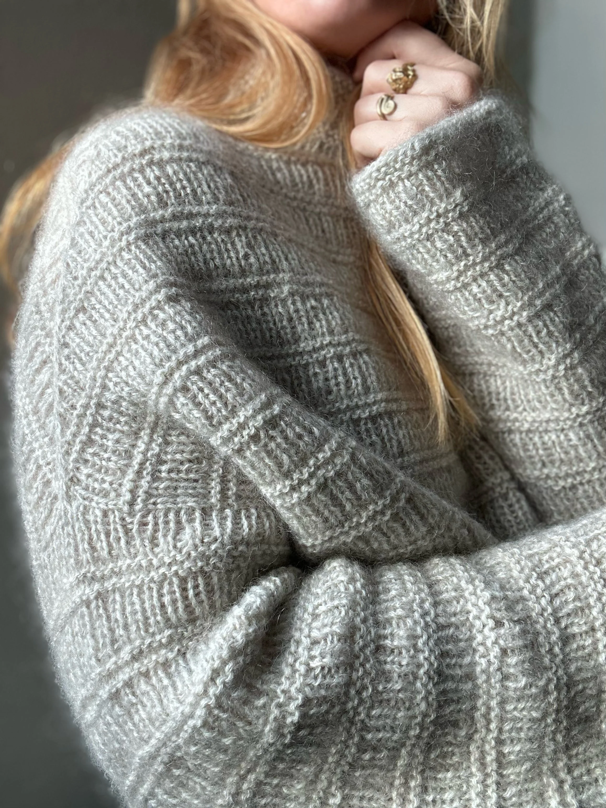 Sweater No. 28 - NORSK - Image 6