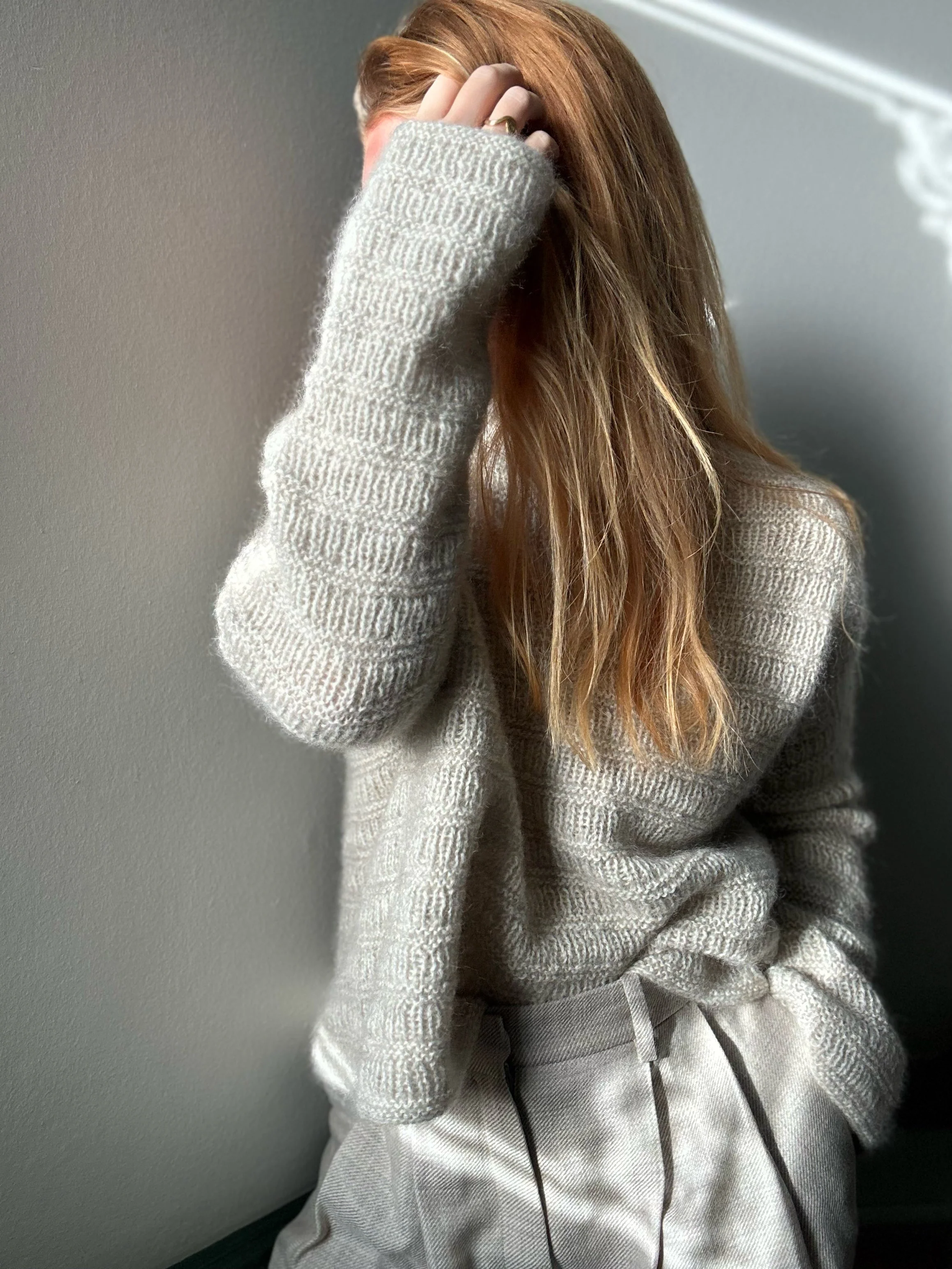 Sweater No. 28 - SVENSKA - Image 5