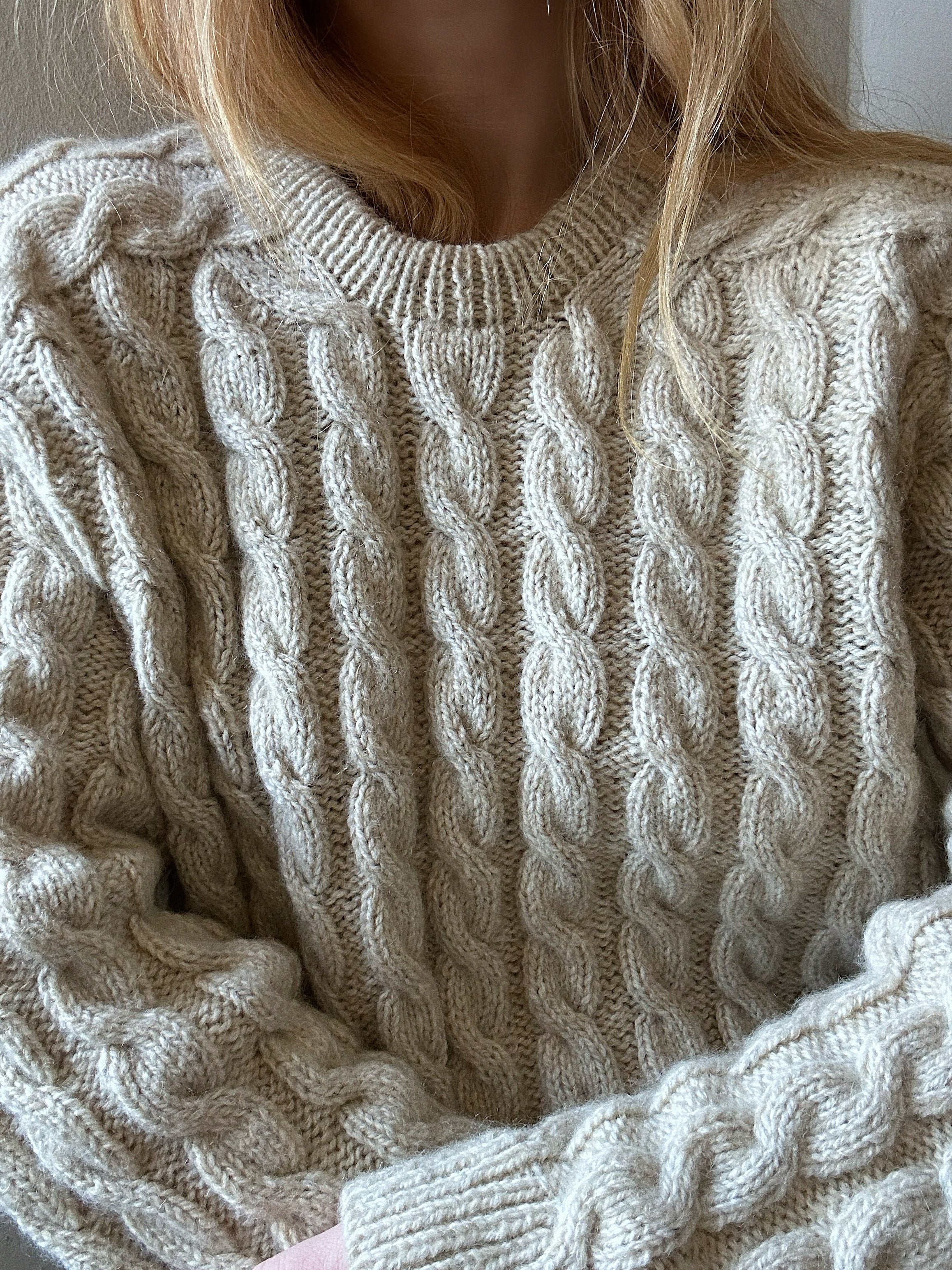 Sweater No. 29 - DANSK - Image 25