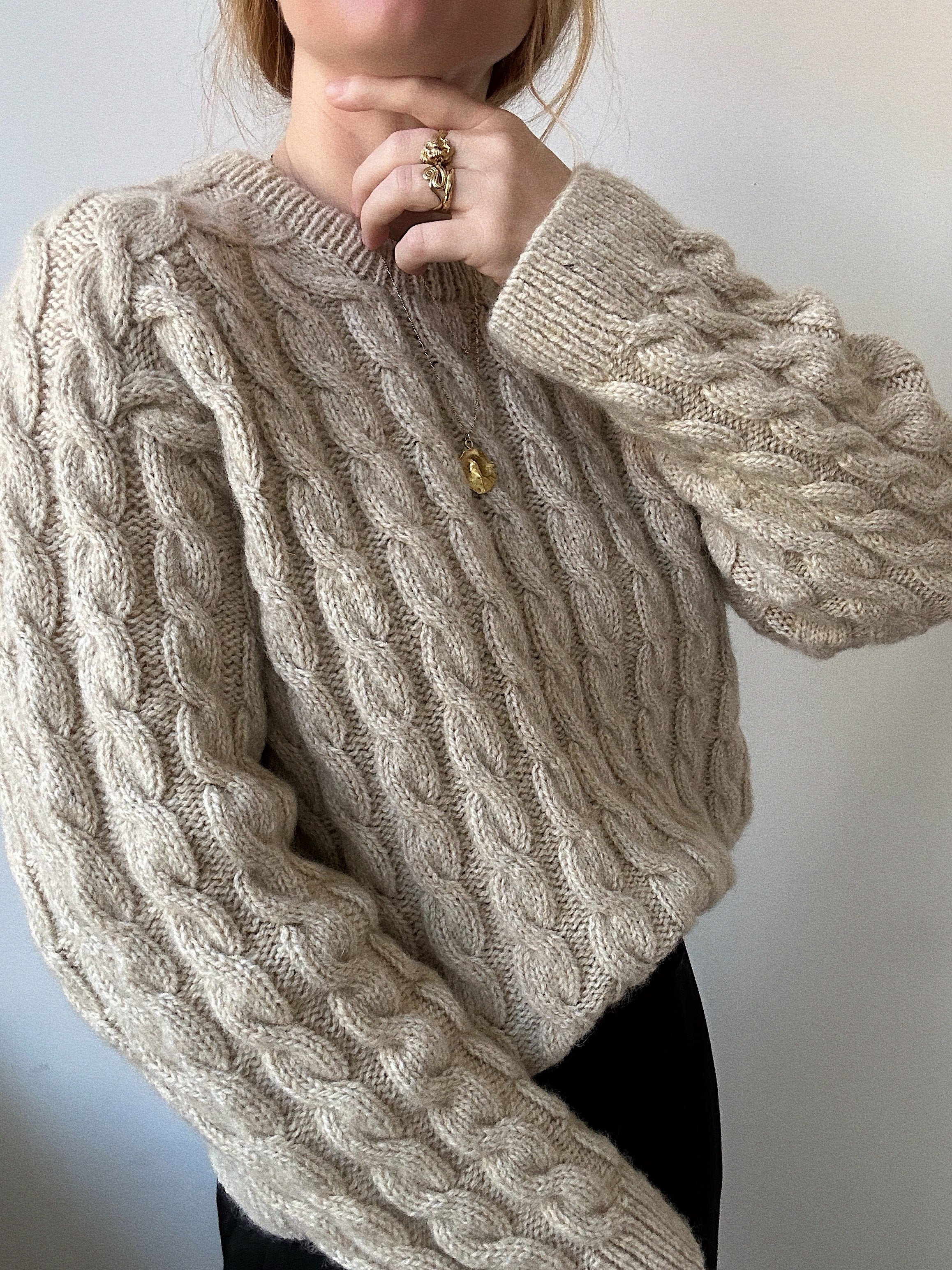 Sweater No. 29 - DANSK - Image 5