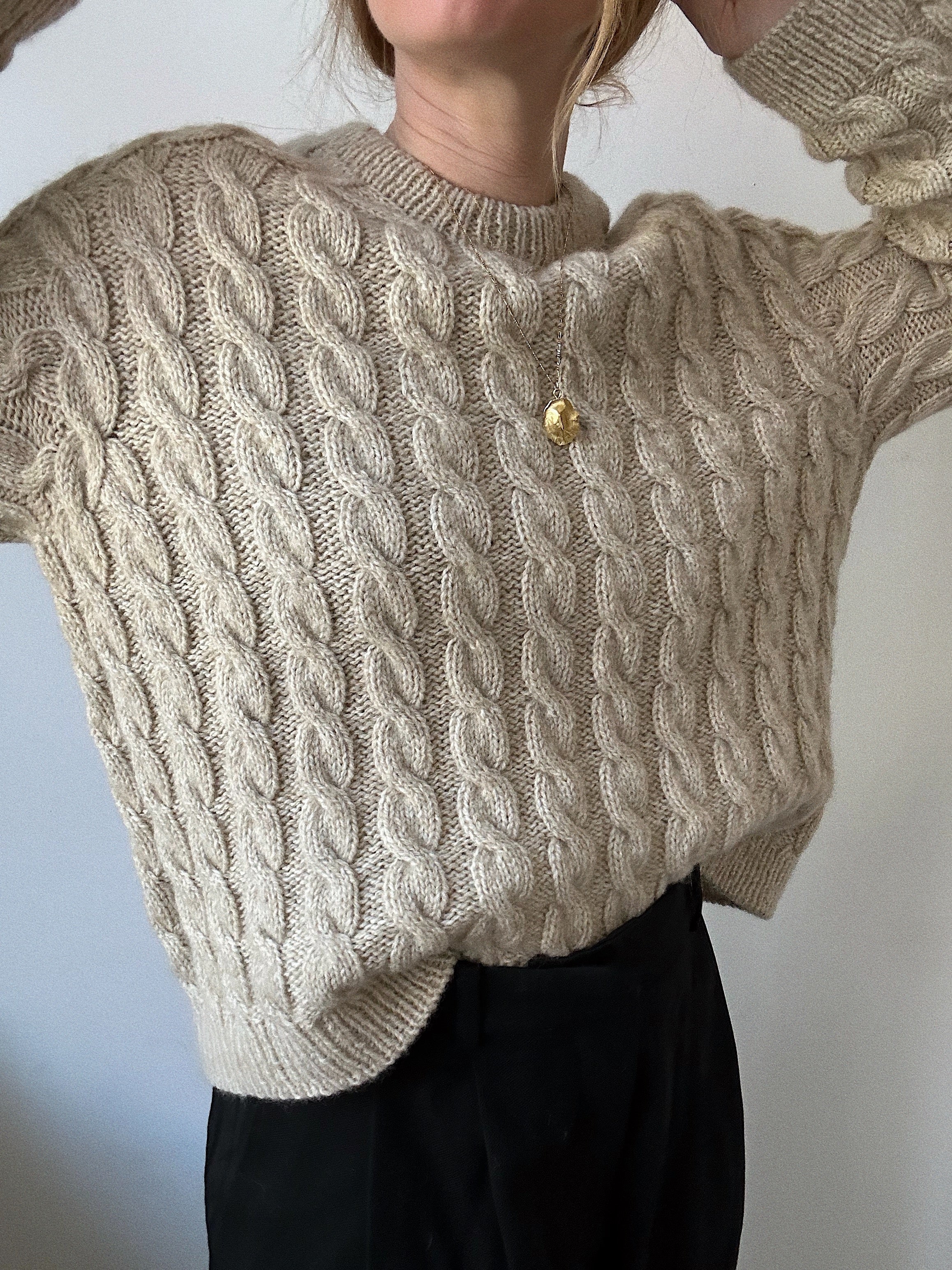 Sweater No. 29 - DANSK - Image 6