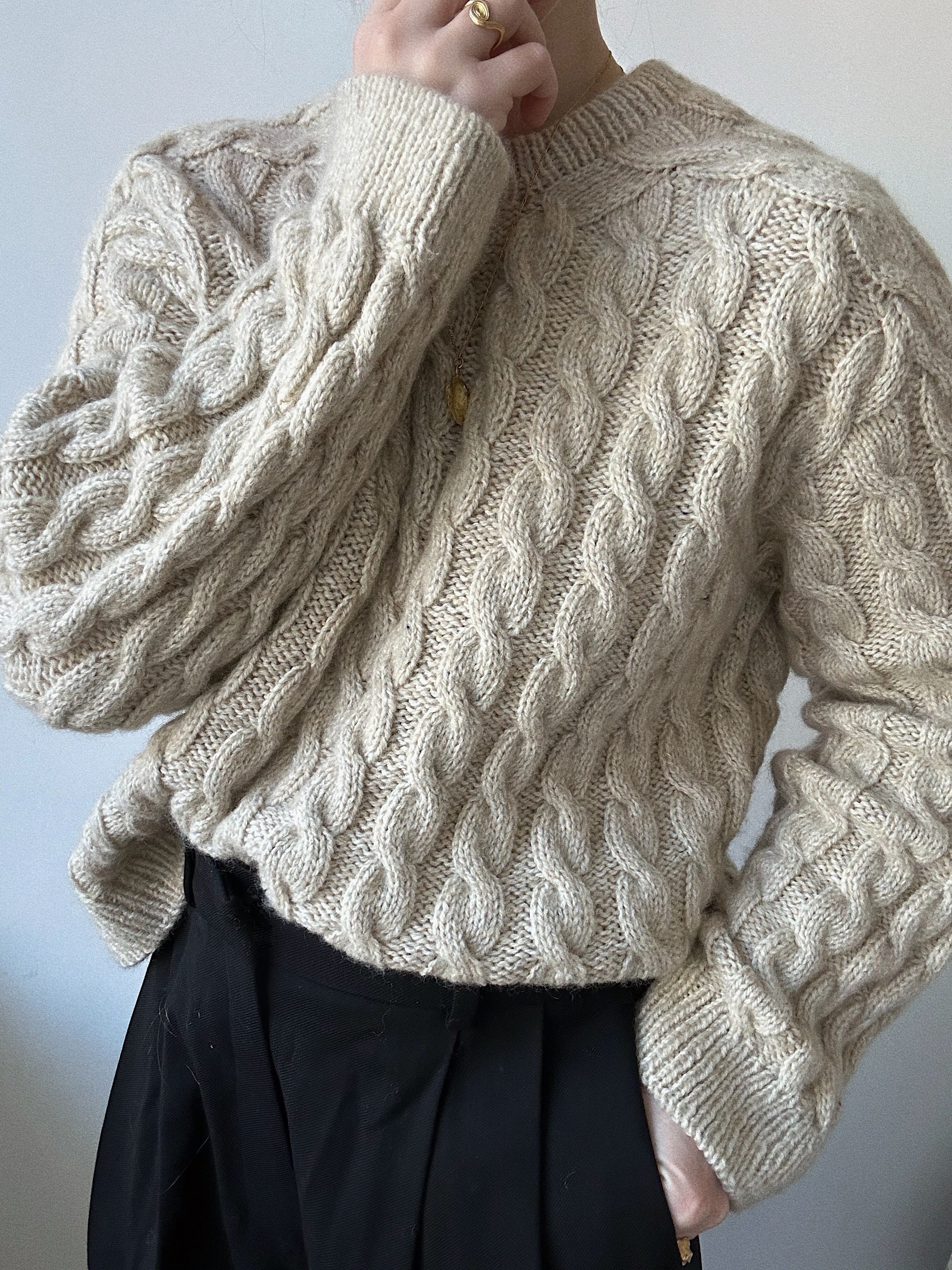 Sweater No. 29 - DEUTSCH - Image 4