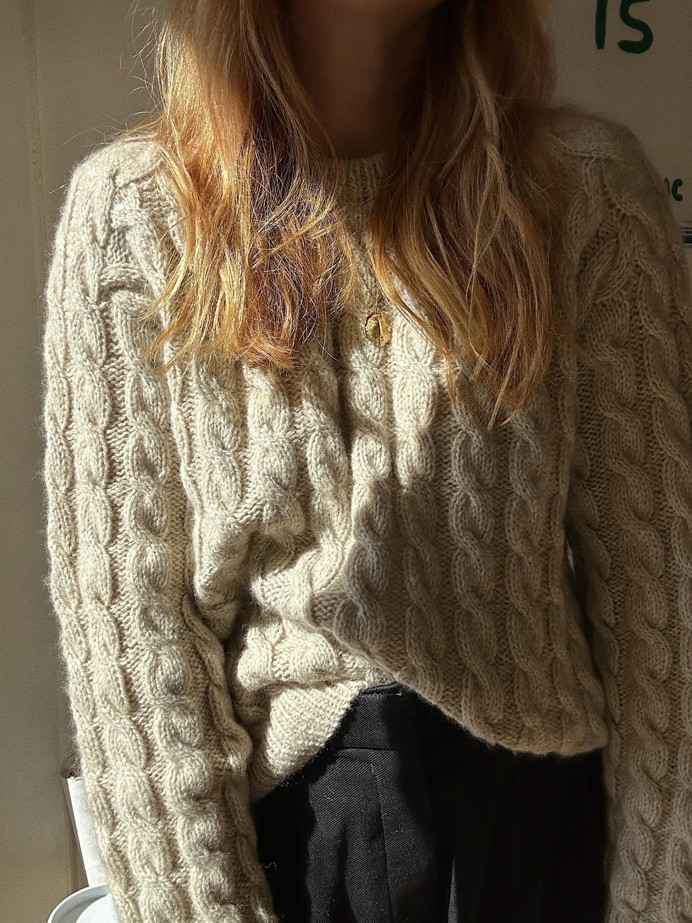 Sweater No. 29 - DEUTSCH - Image 8