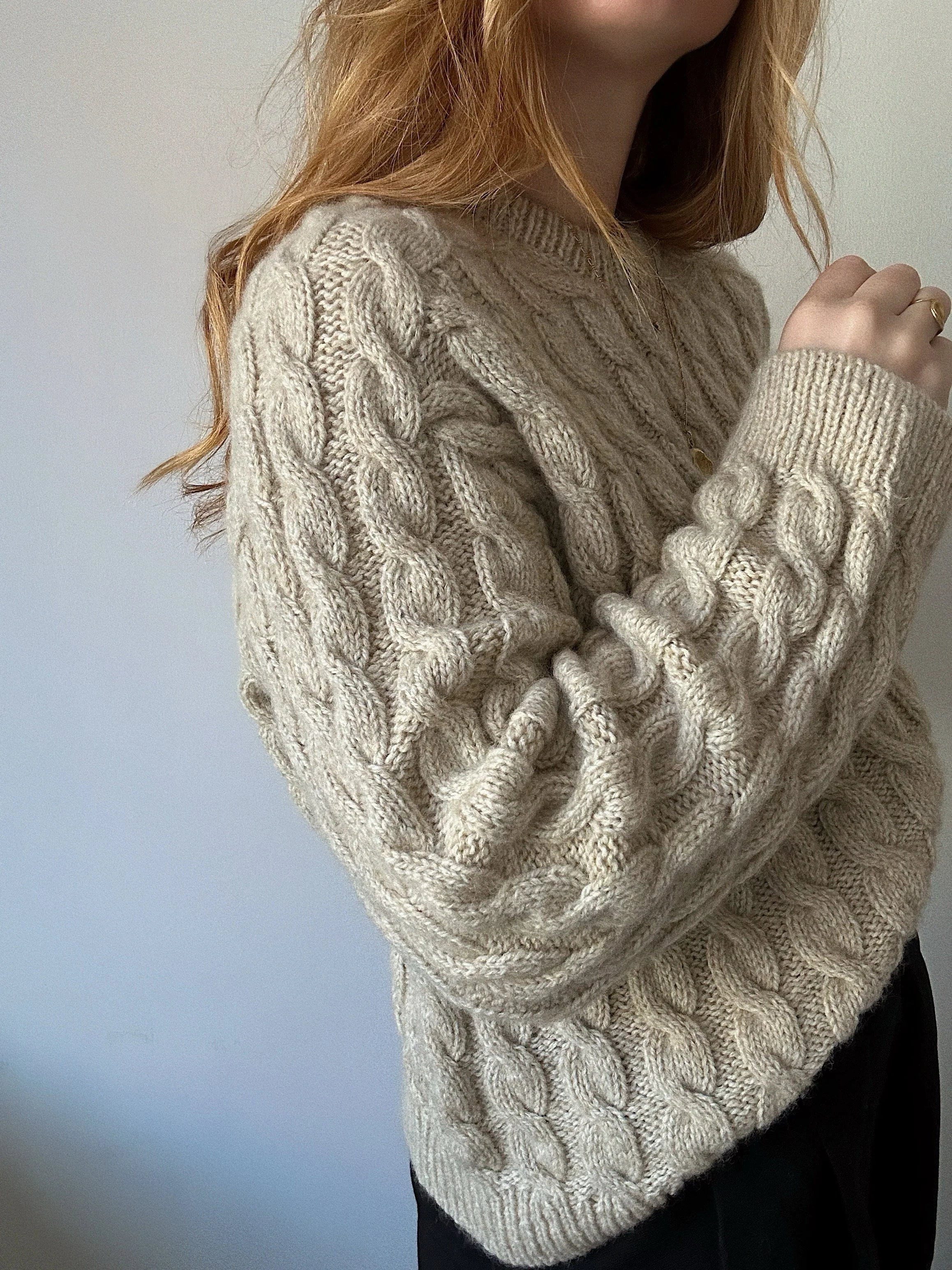 Sweater No. 29 - ENGLISH - Image 14