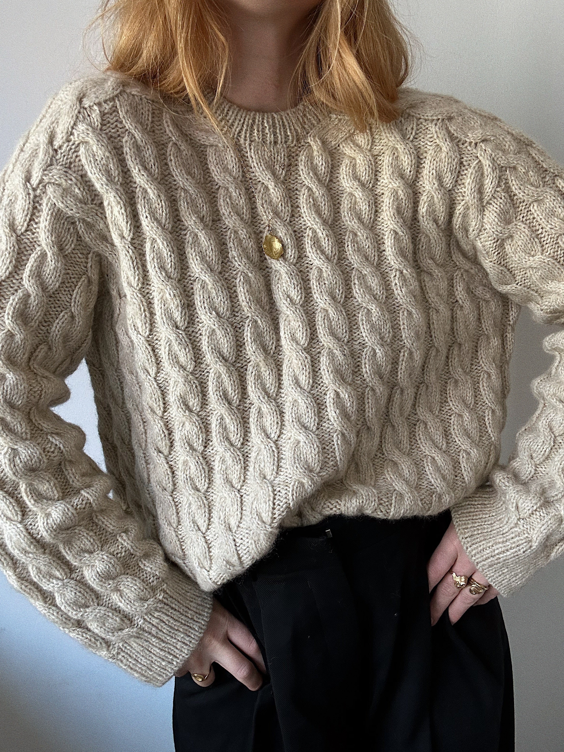Sweater No. 29 - ENGLISH - Image 15