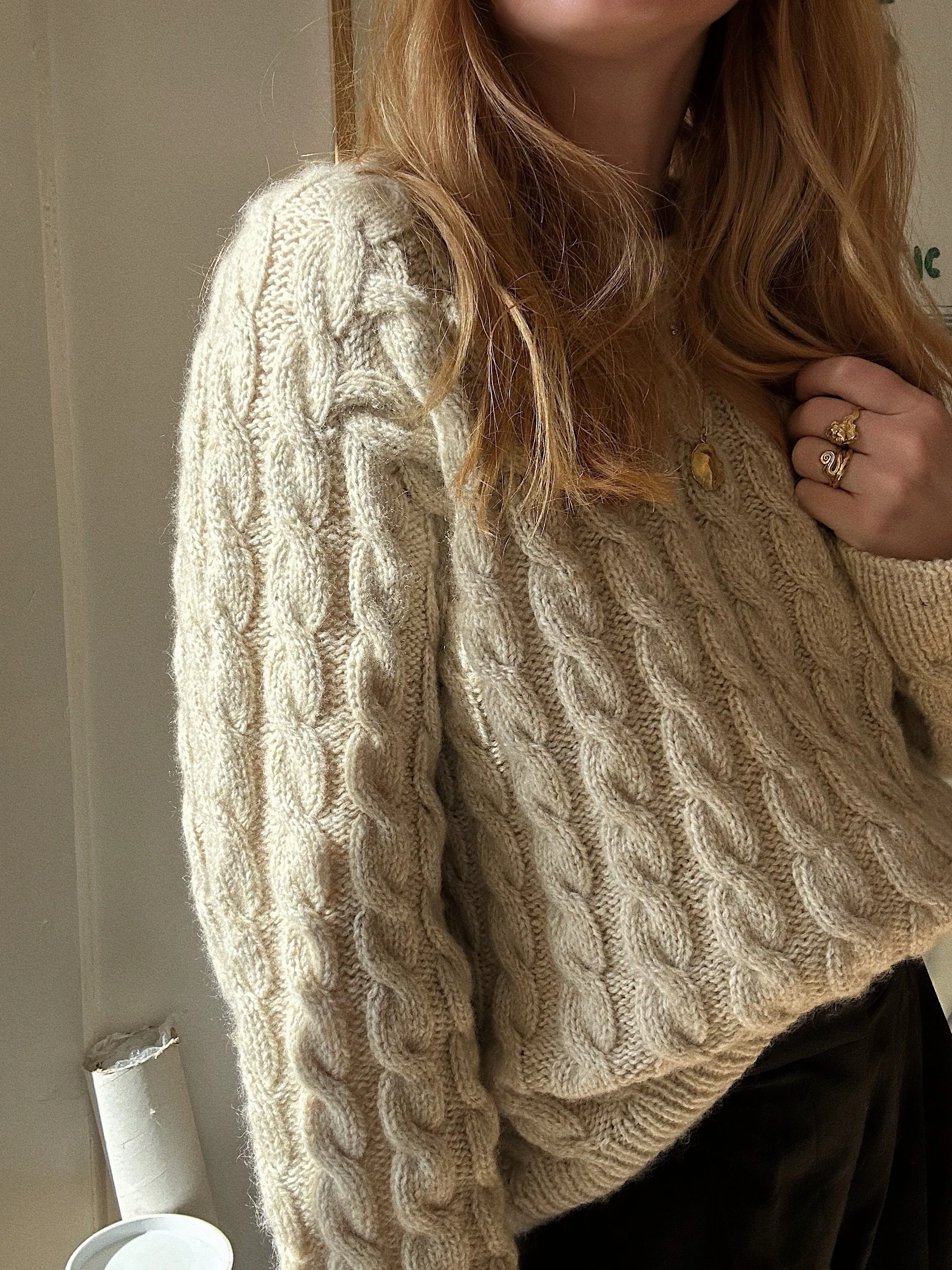Sweater No. 29 - ENGLISH - Image 24
