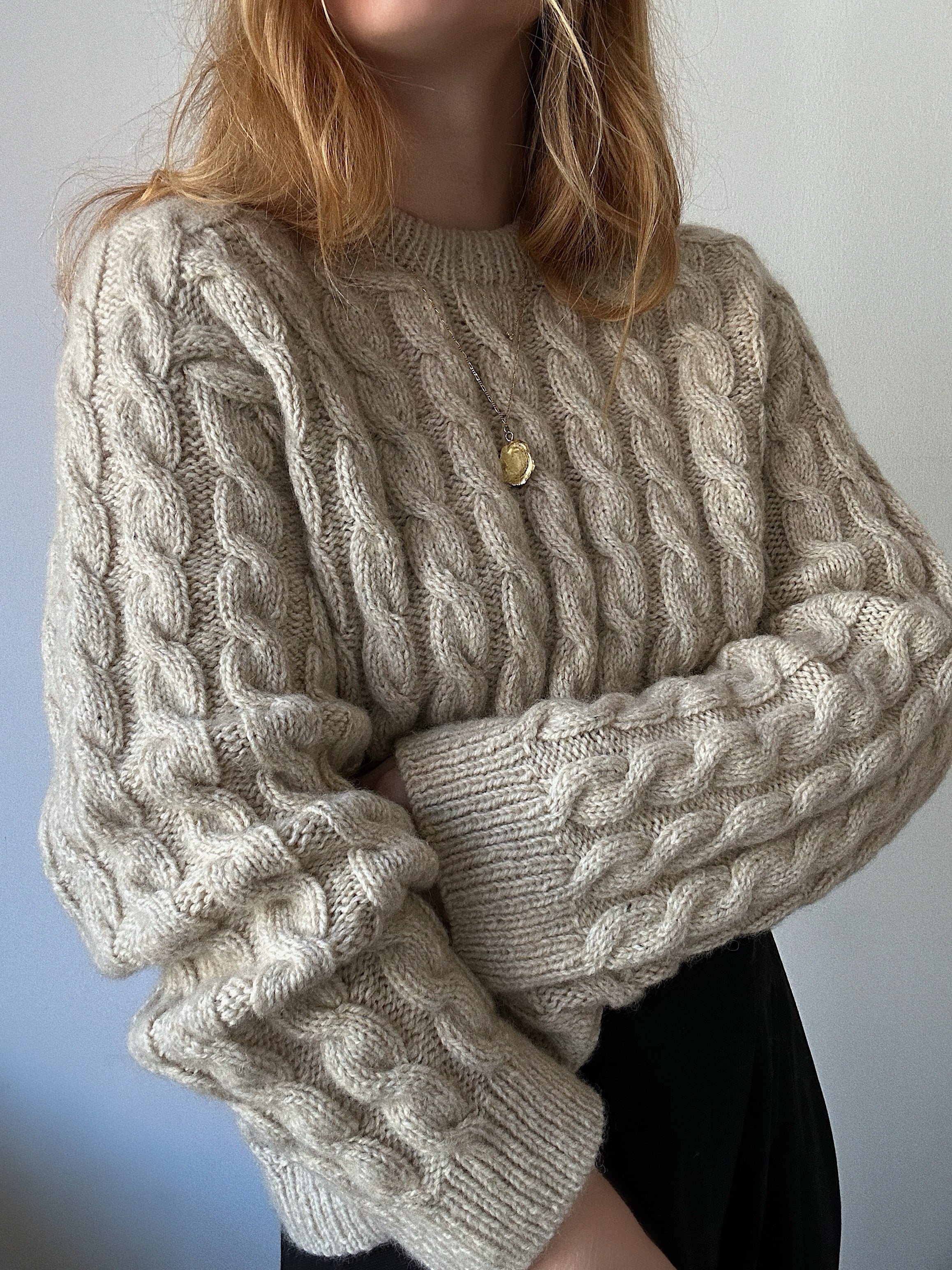 Sweater No. 29 - ENGLISH - Image 26