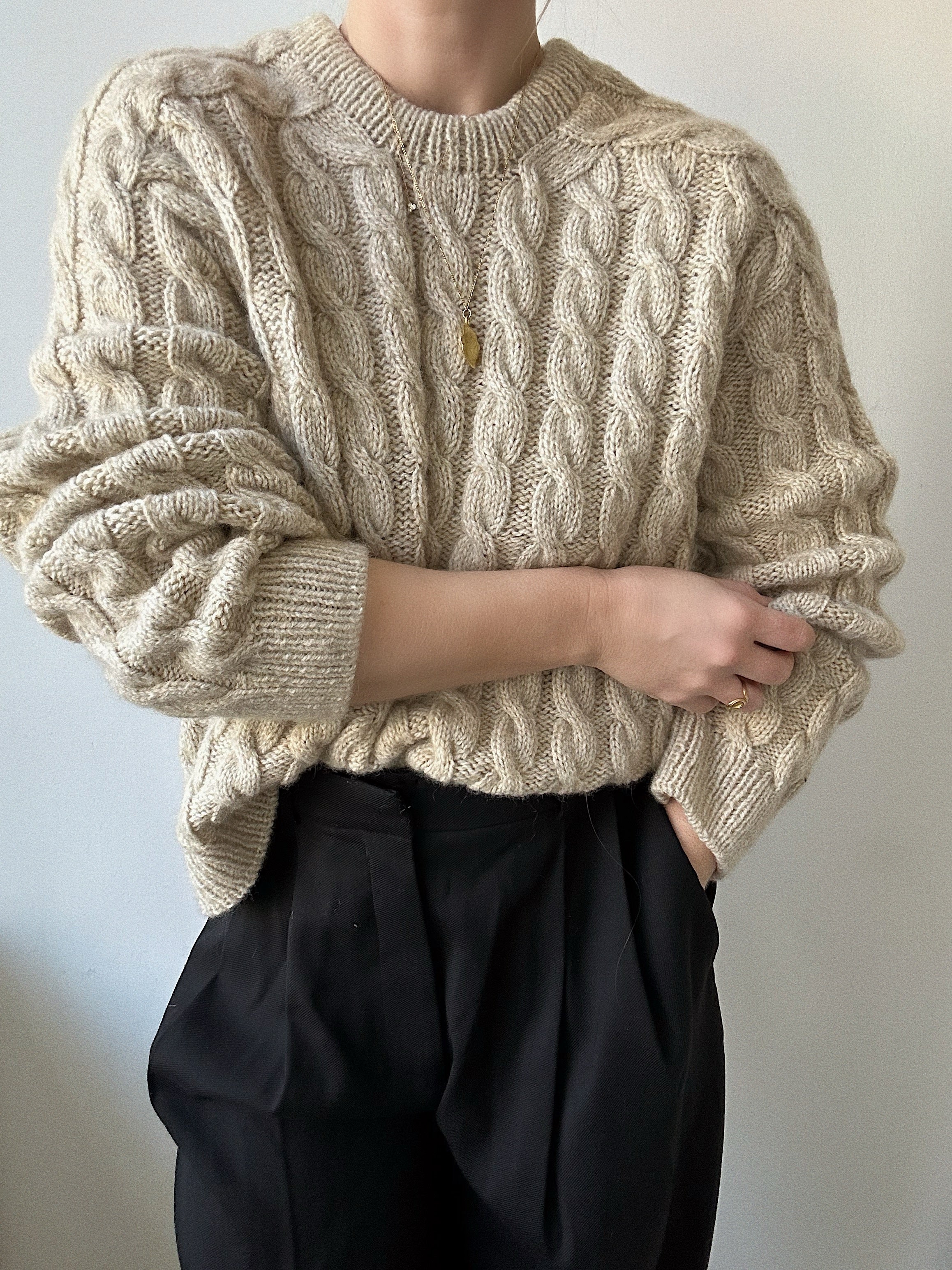 Sweater No. 29 - SVENSKA - Image 22
