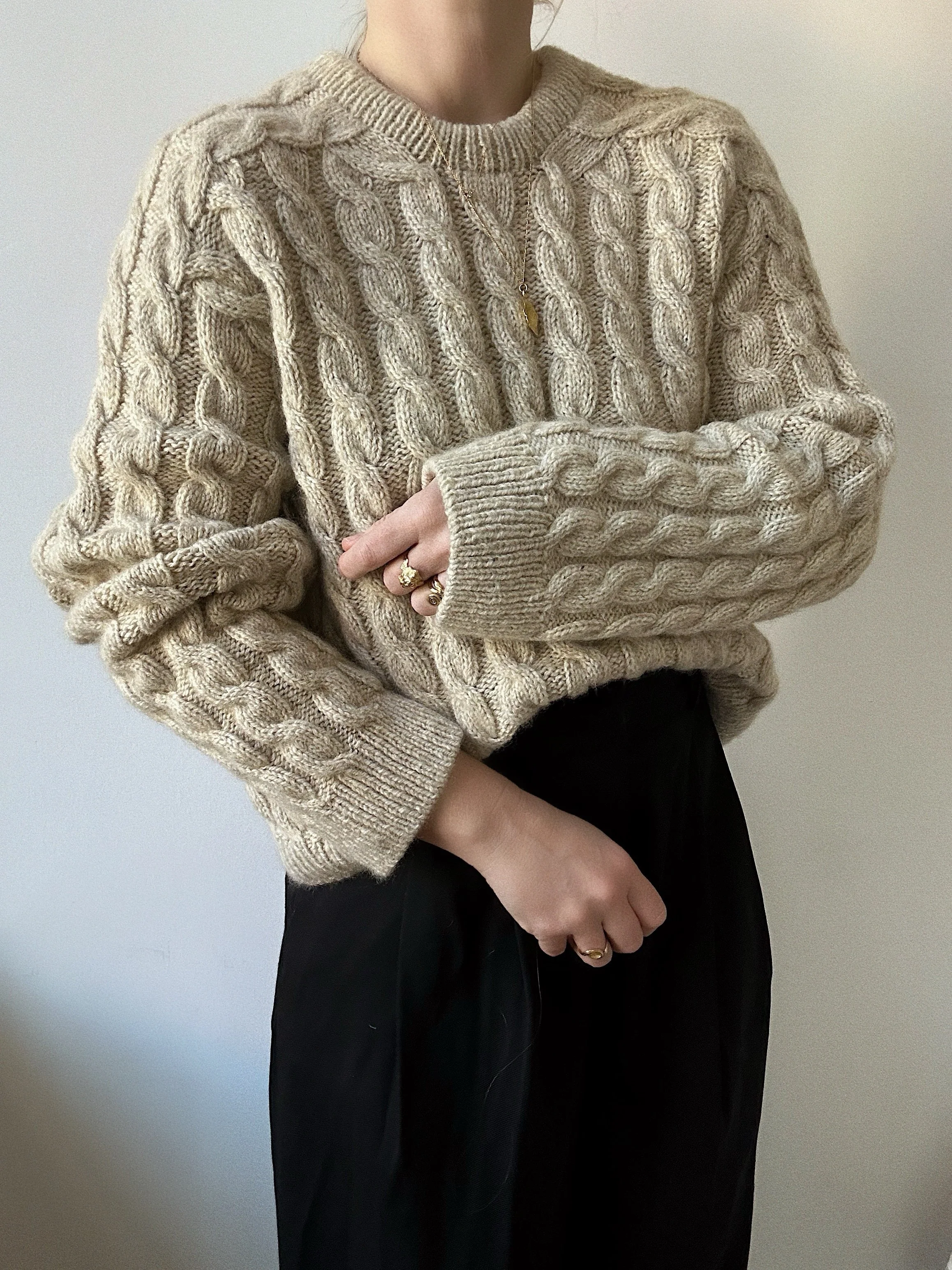 Sweater No. 29 - SVENSKA - Image 3
