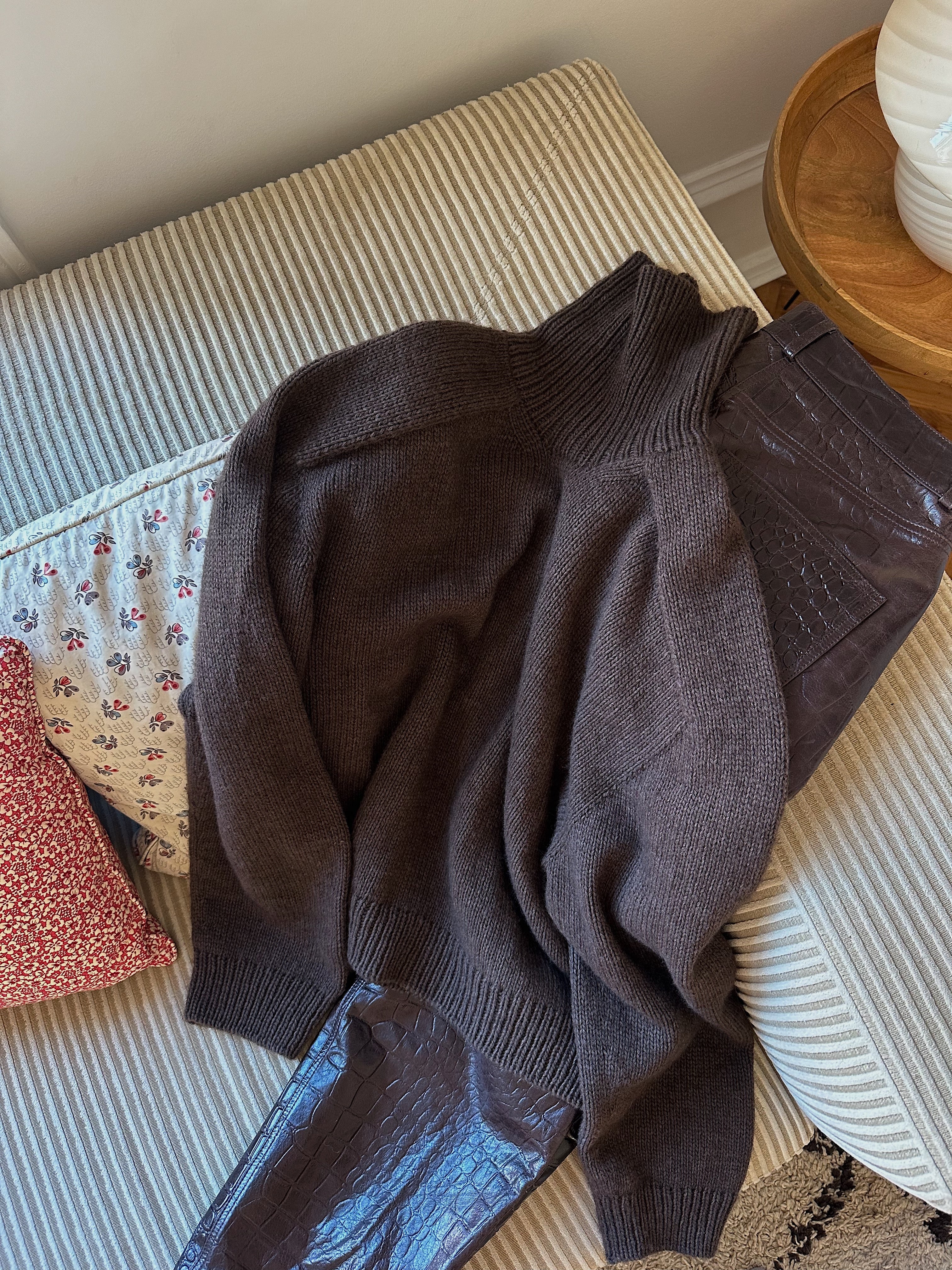 Sweater No. 30 - DEUTSCH - Image 10