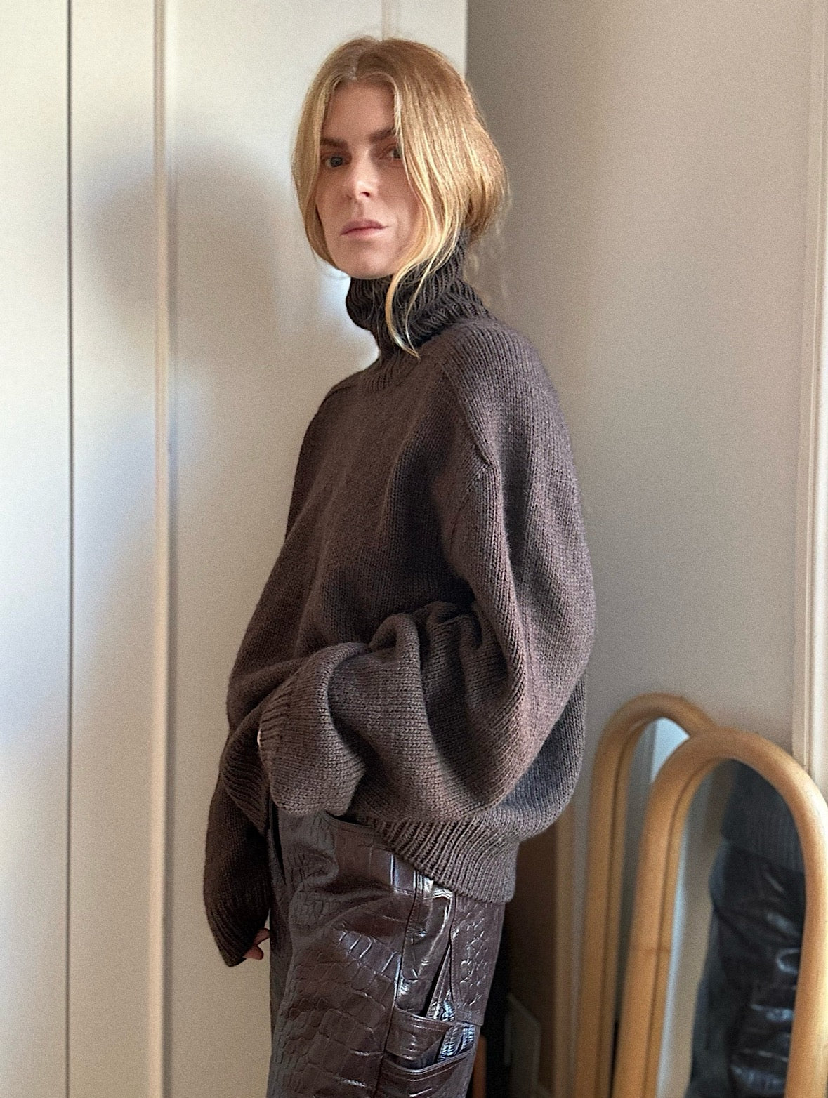 Sweater No. 30 - DEUTSCH - Image 2