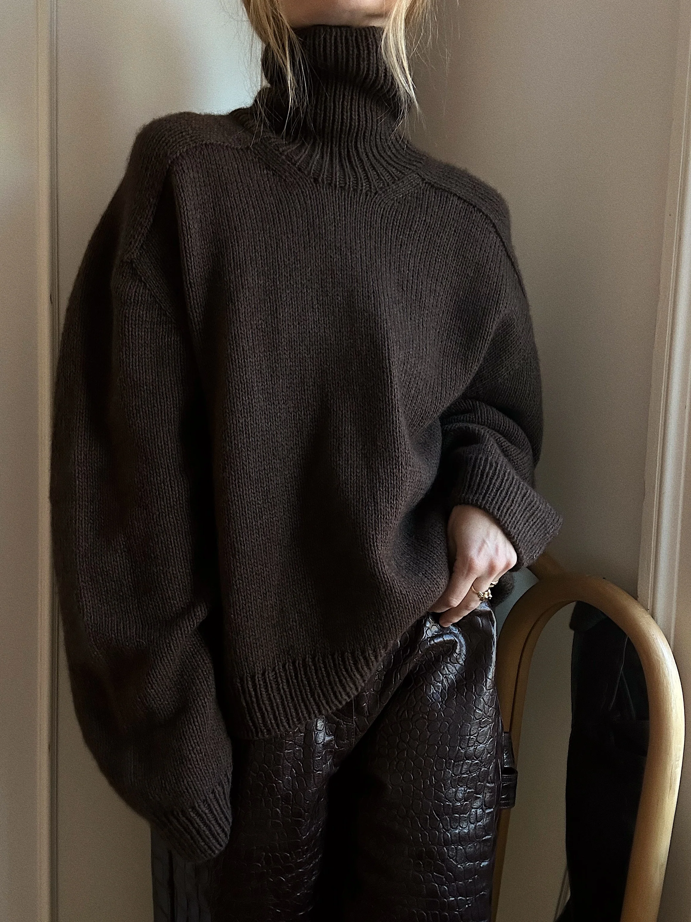 Sweater No. 30 - DEUTSCH - Image 4