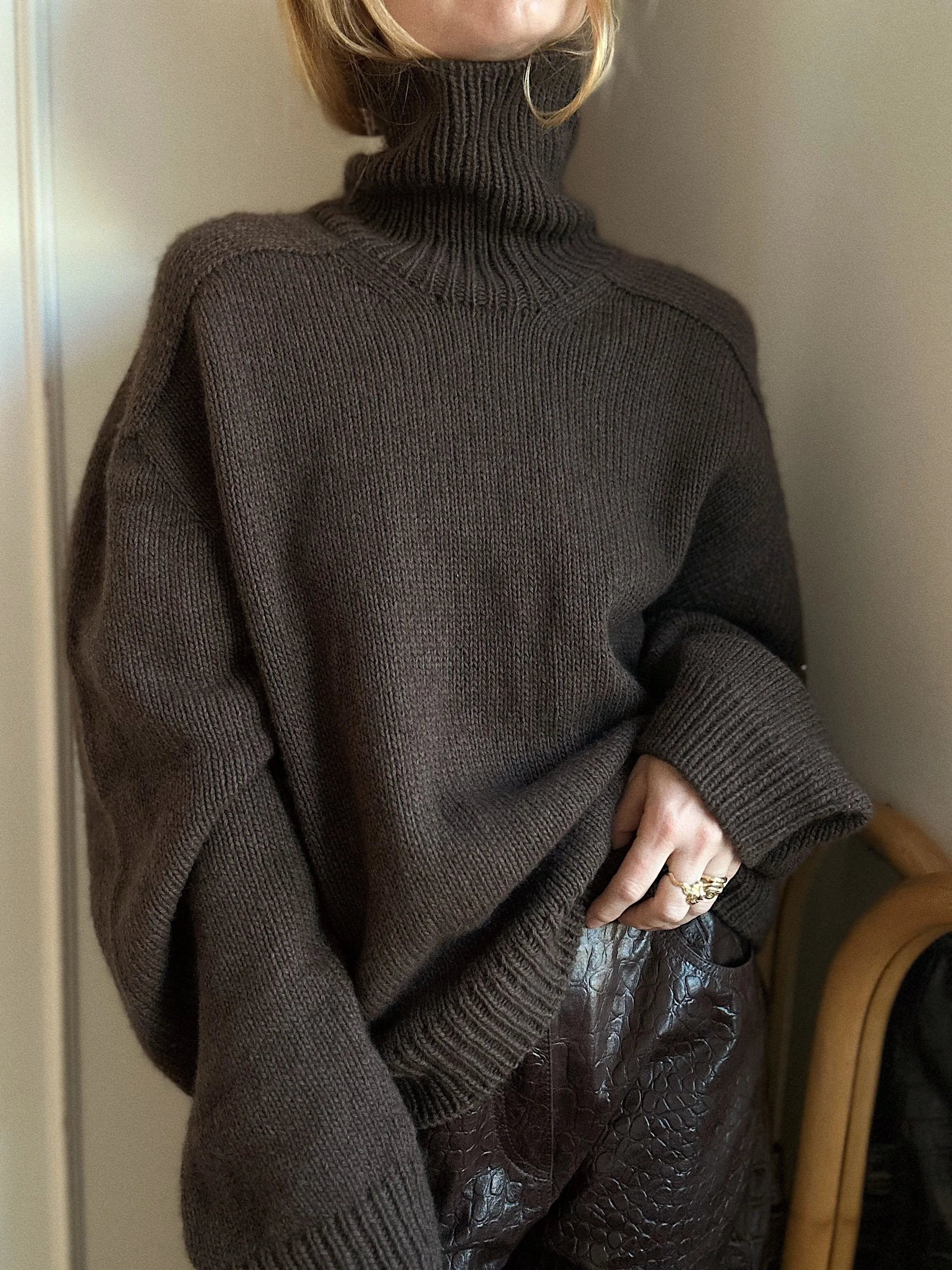 Sweater No. 30 - DEUTSCH - Image 9