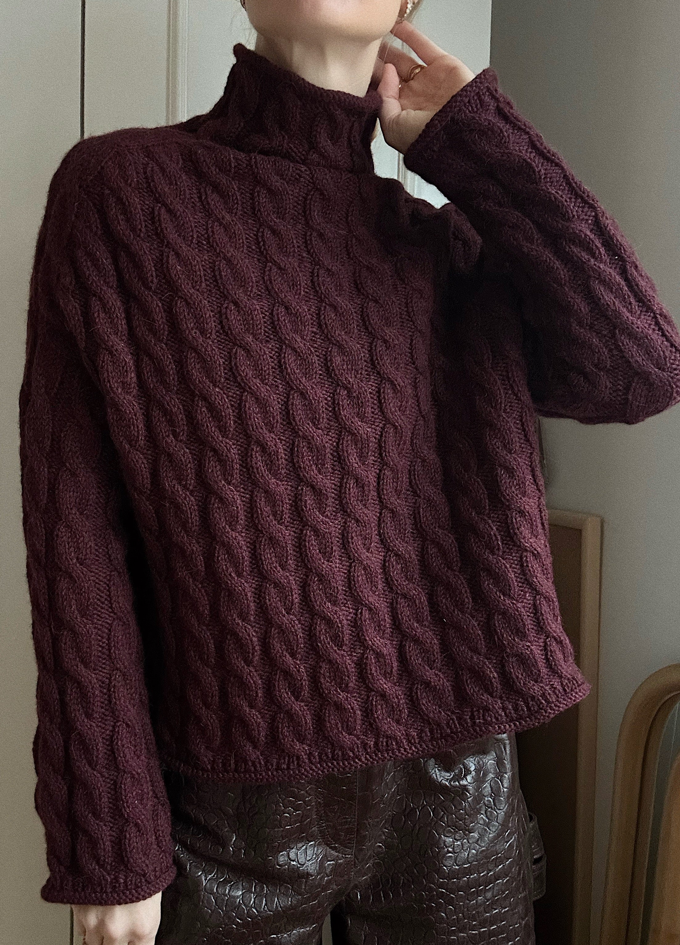 Sweater No. 31 - DANSK - Image 10