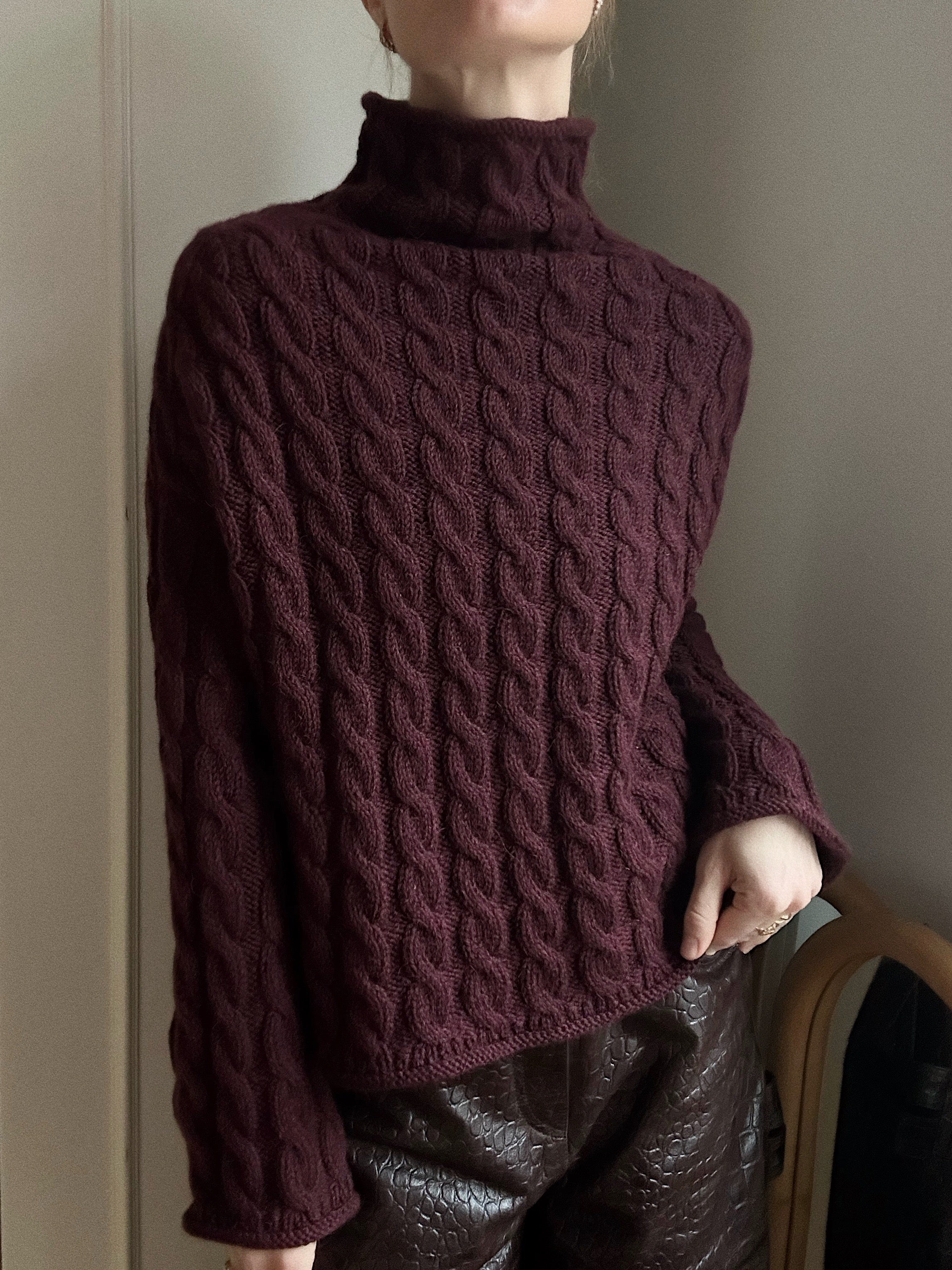 Sweater No. 31 - DANSK - Image 11