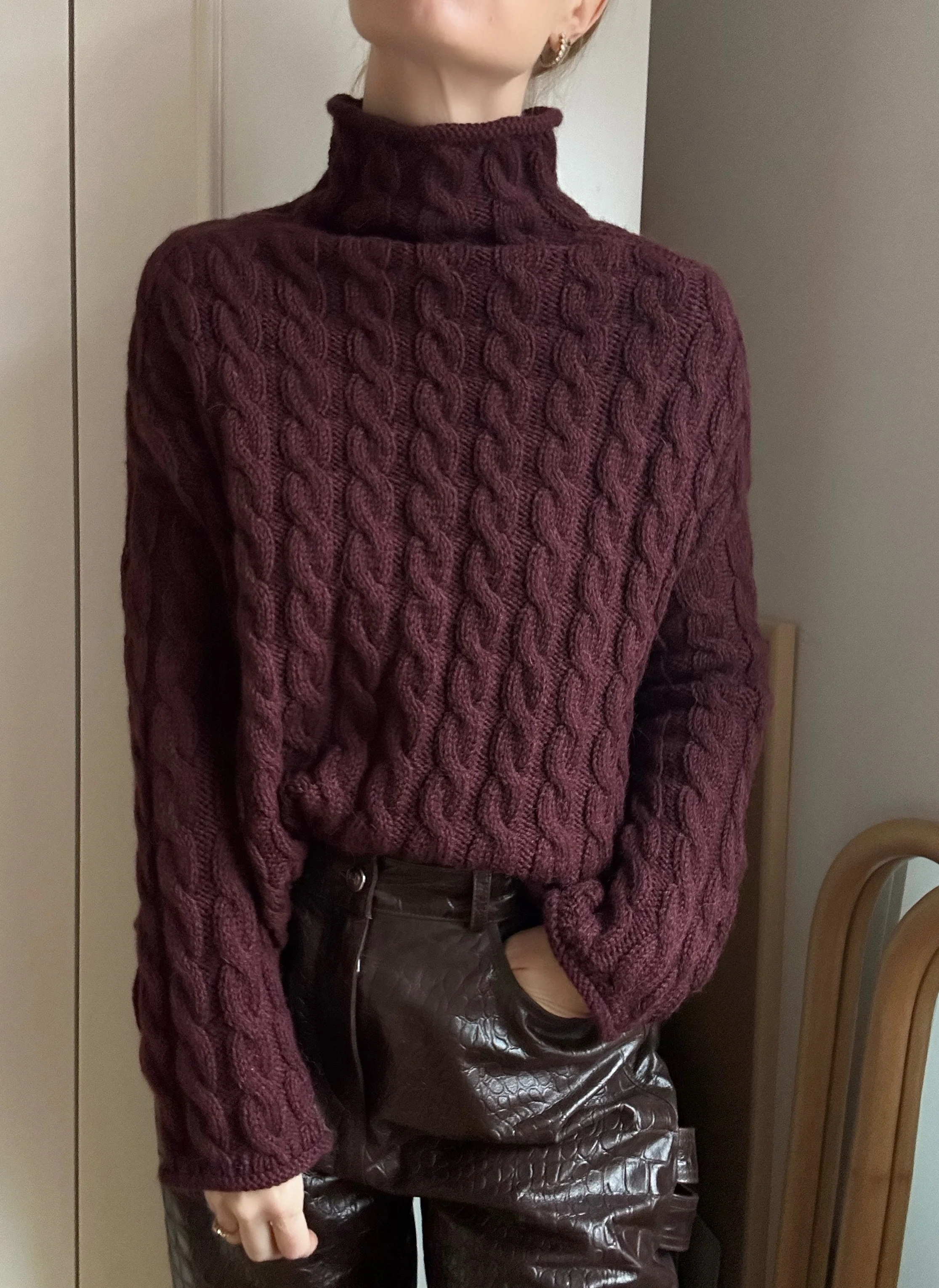 Sweater No. 31 - DANSK - Image 13